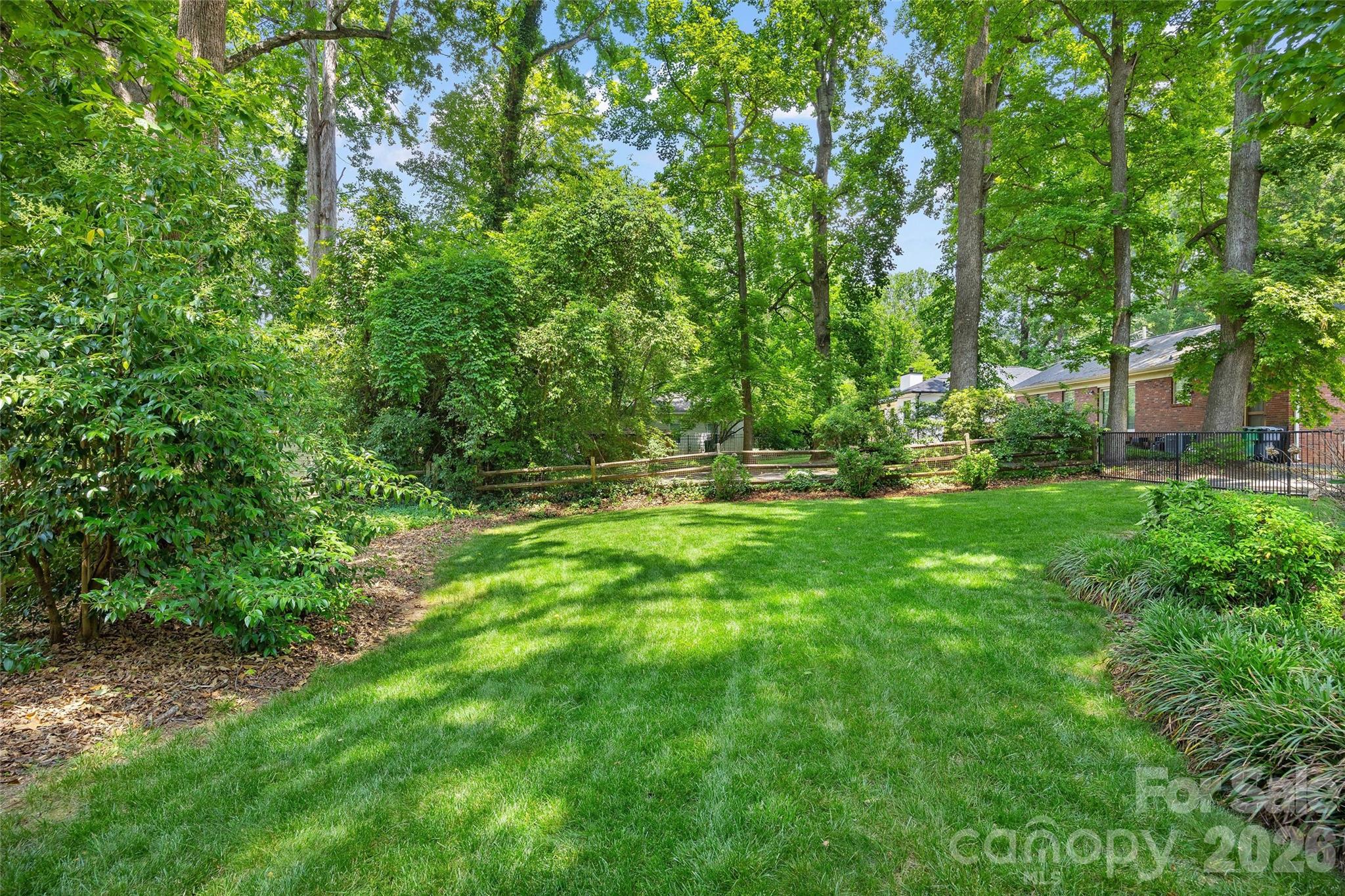 Beverly Woods - Residential