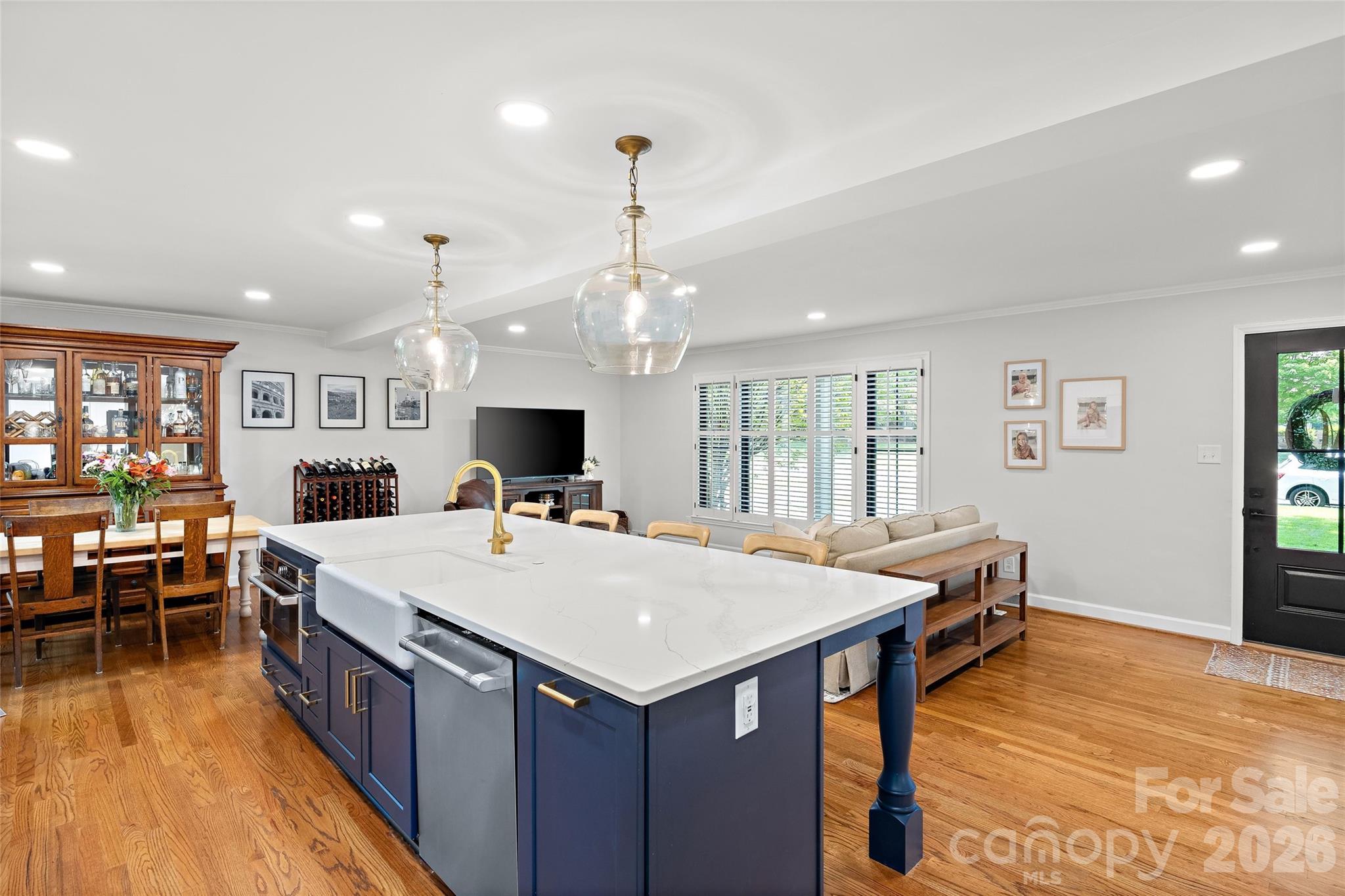 Beverly Woods - Residential