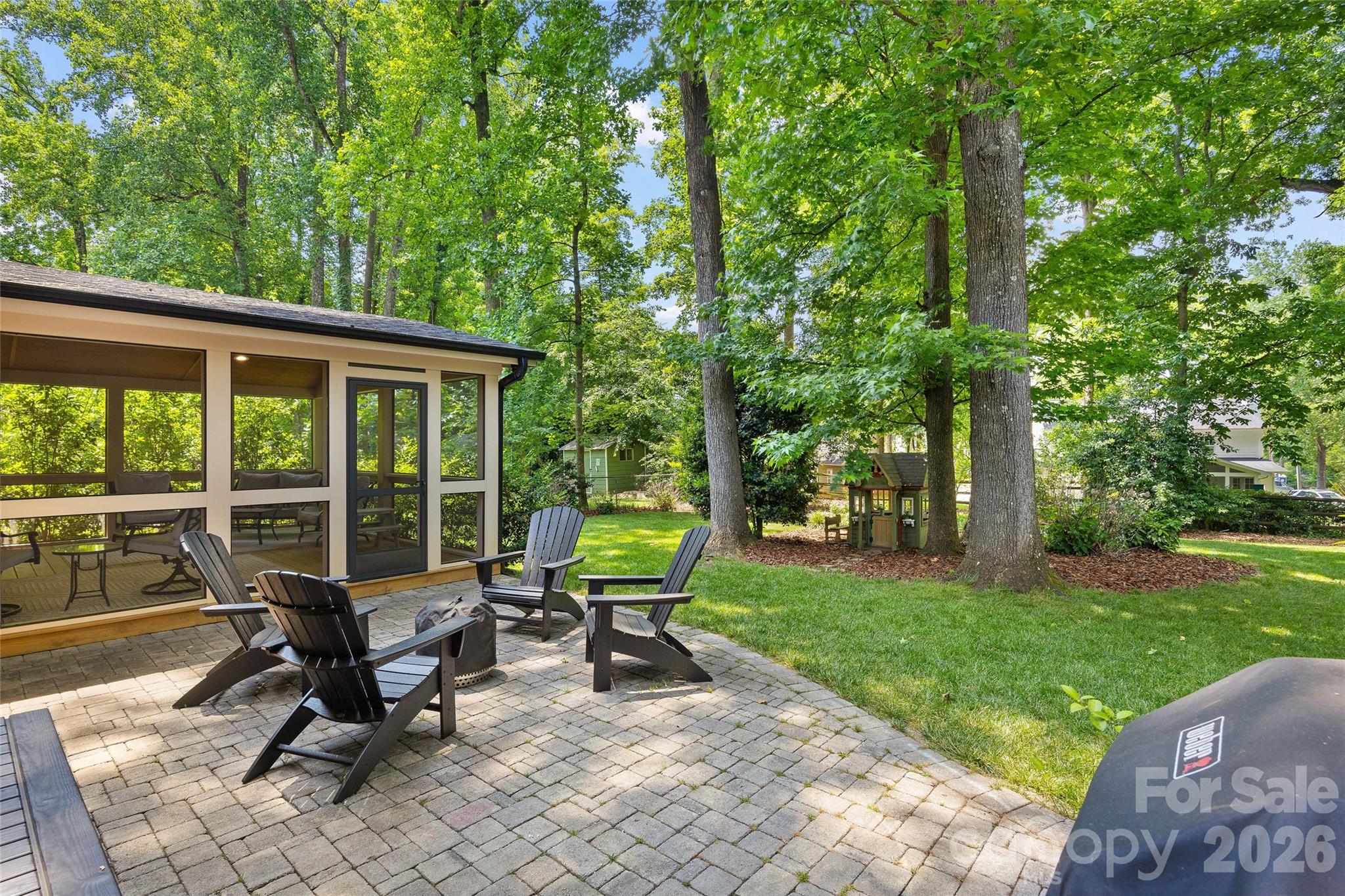 Beverly Woods - Residential