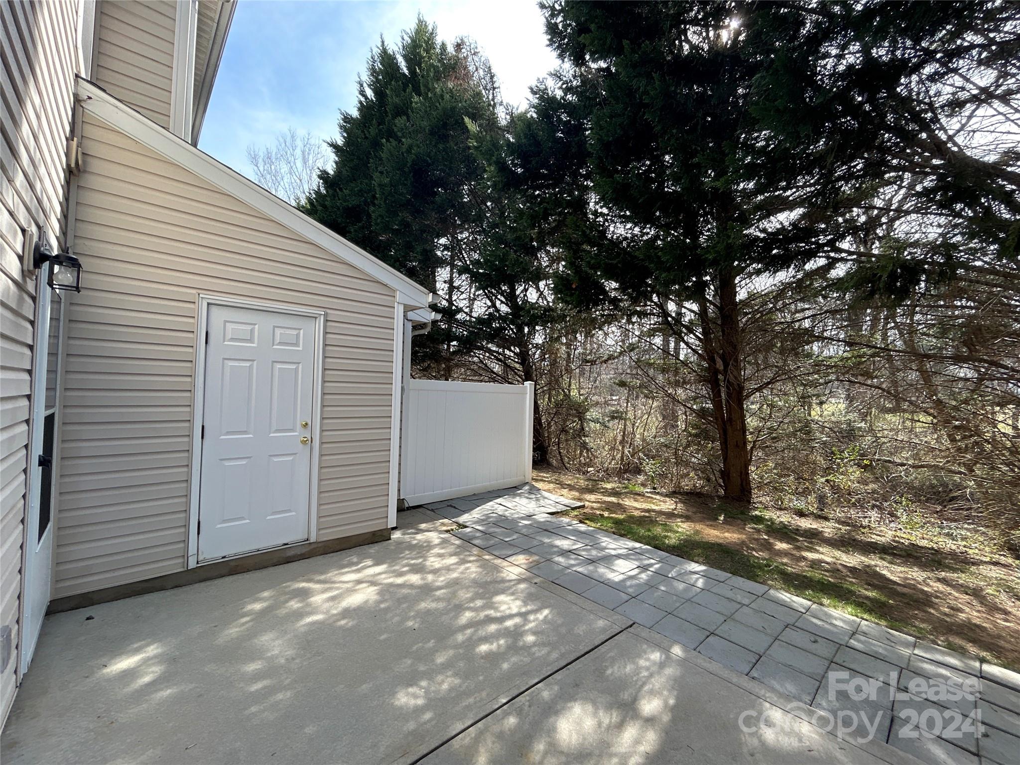 None - Residential Lease