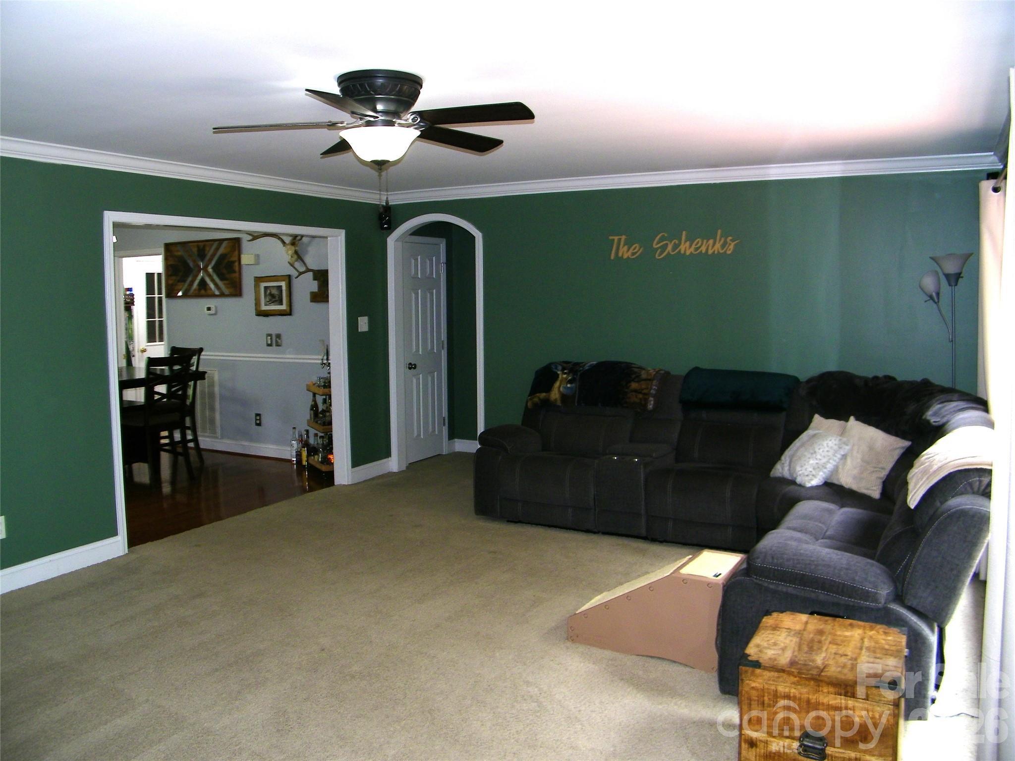Redah Acres - Residential