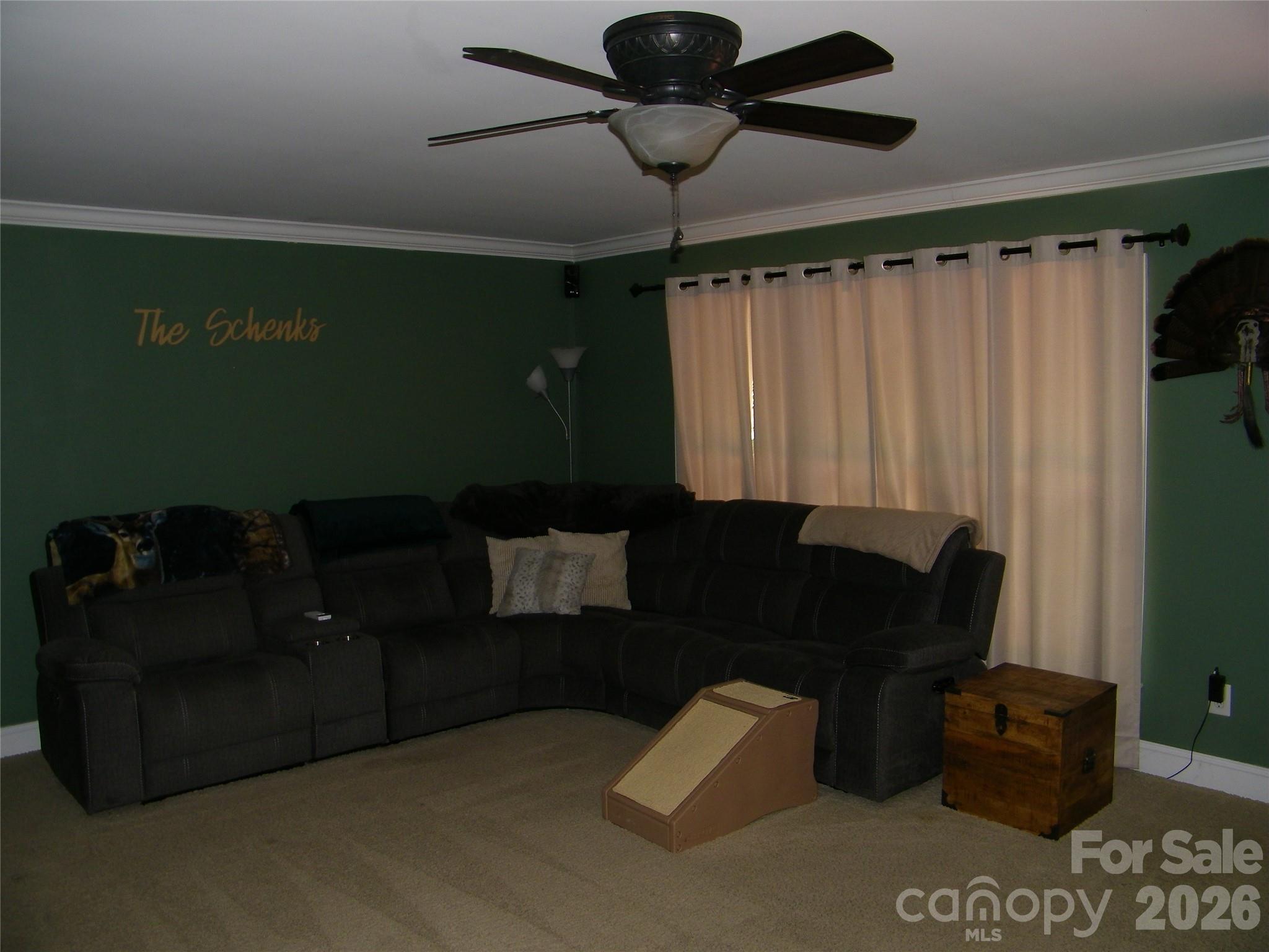 Redah Acres - Residential