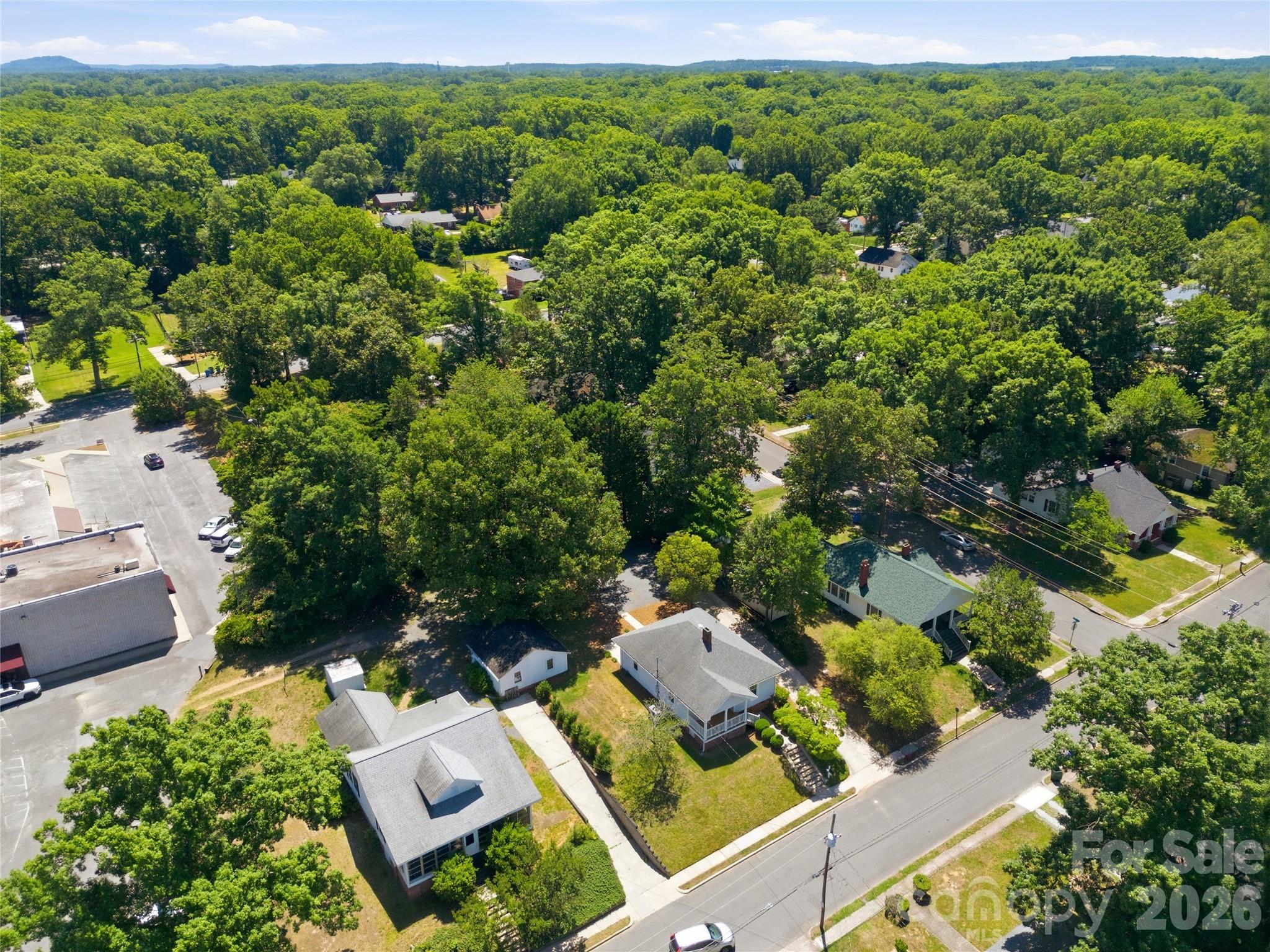 Wiscassett Mills Company Village - Residential