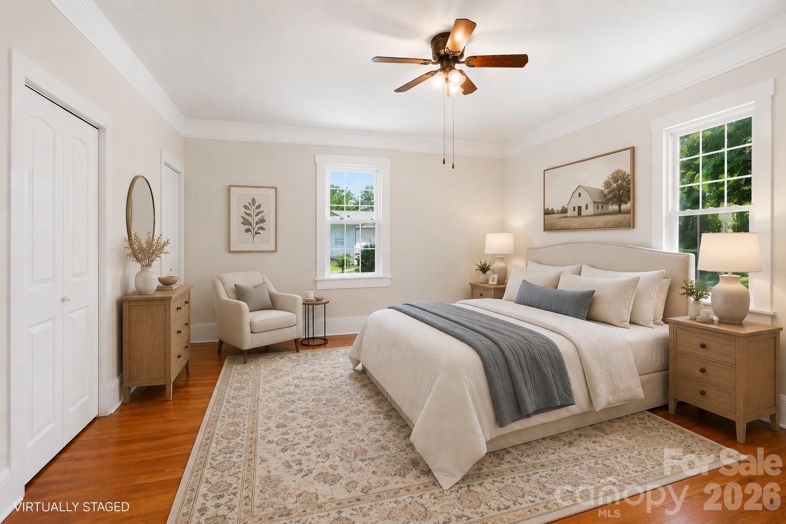 Wiscassett Mills Company Village - Residential