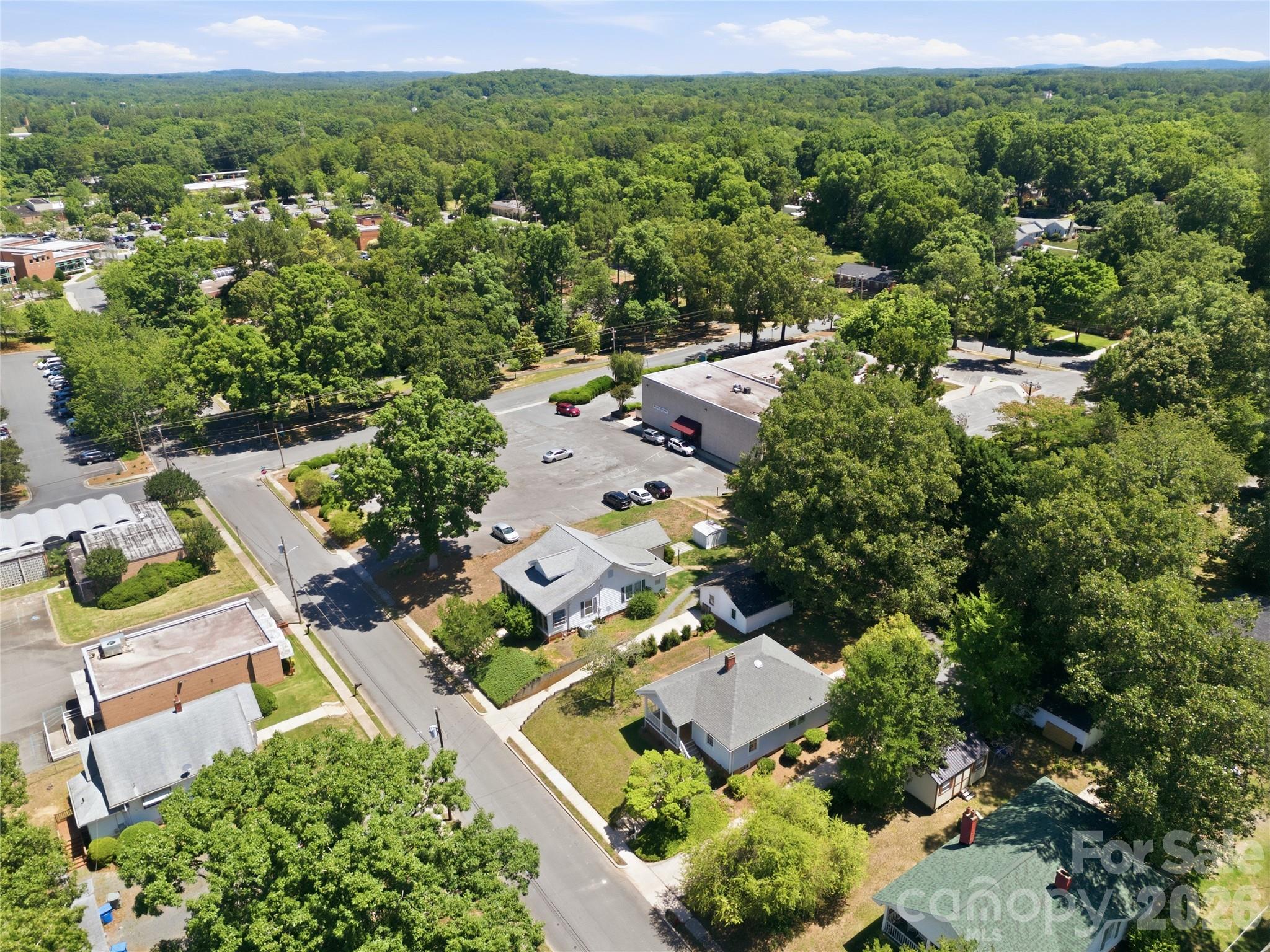 Wiscassett Mills Company Village - Residential