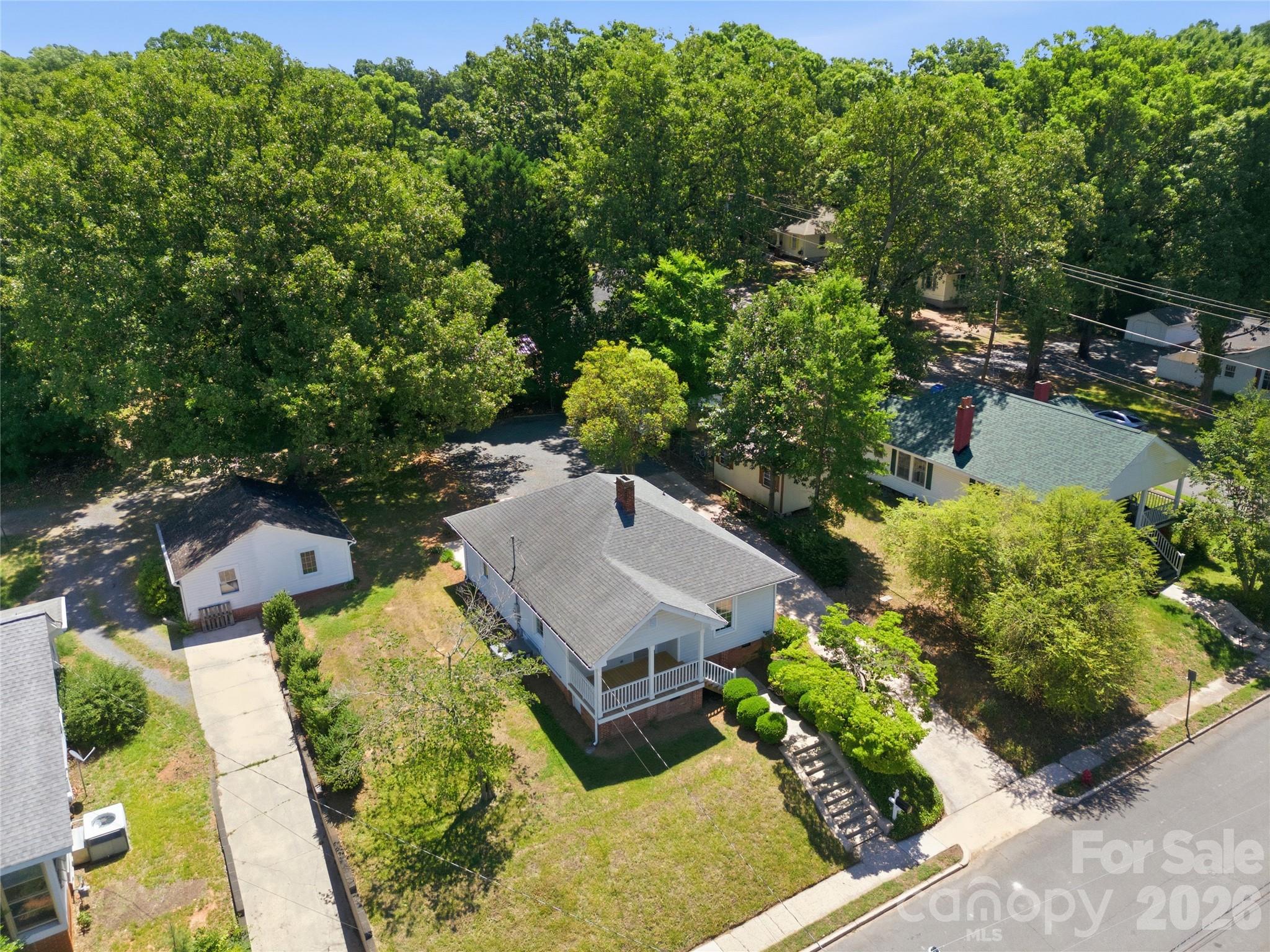 Wiscassett Mills Company Village - Residential