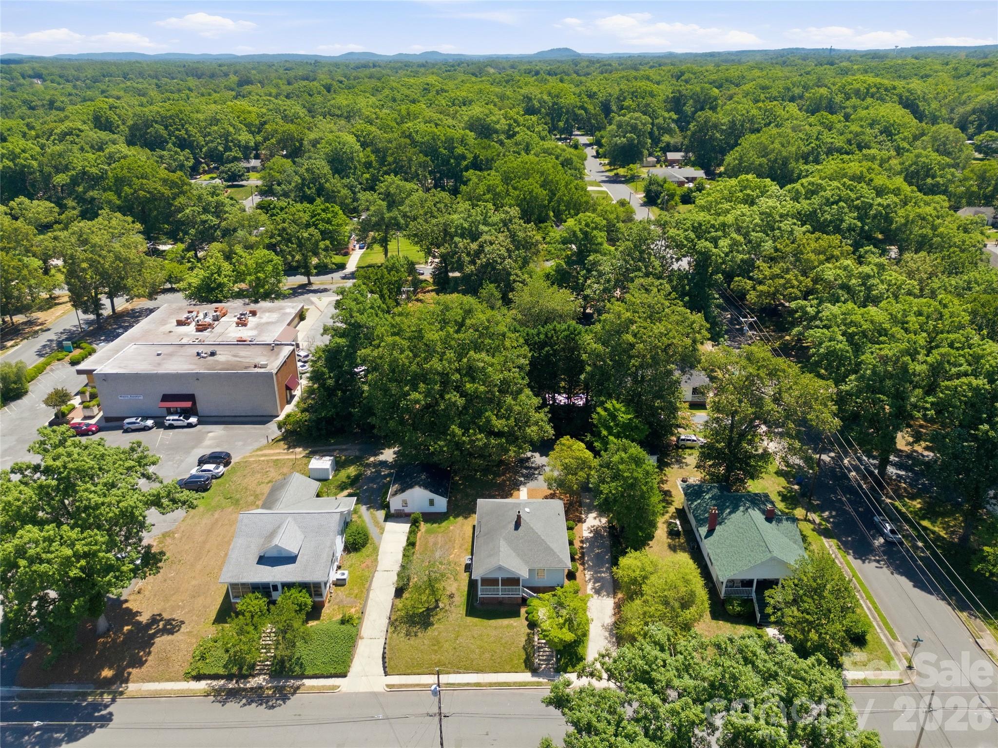 Wiscassett Mills Company Village - Residential