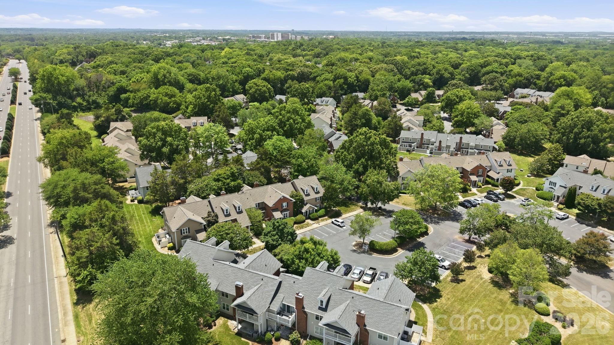 Park Walk - Residential