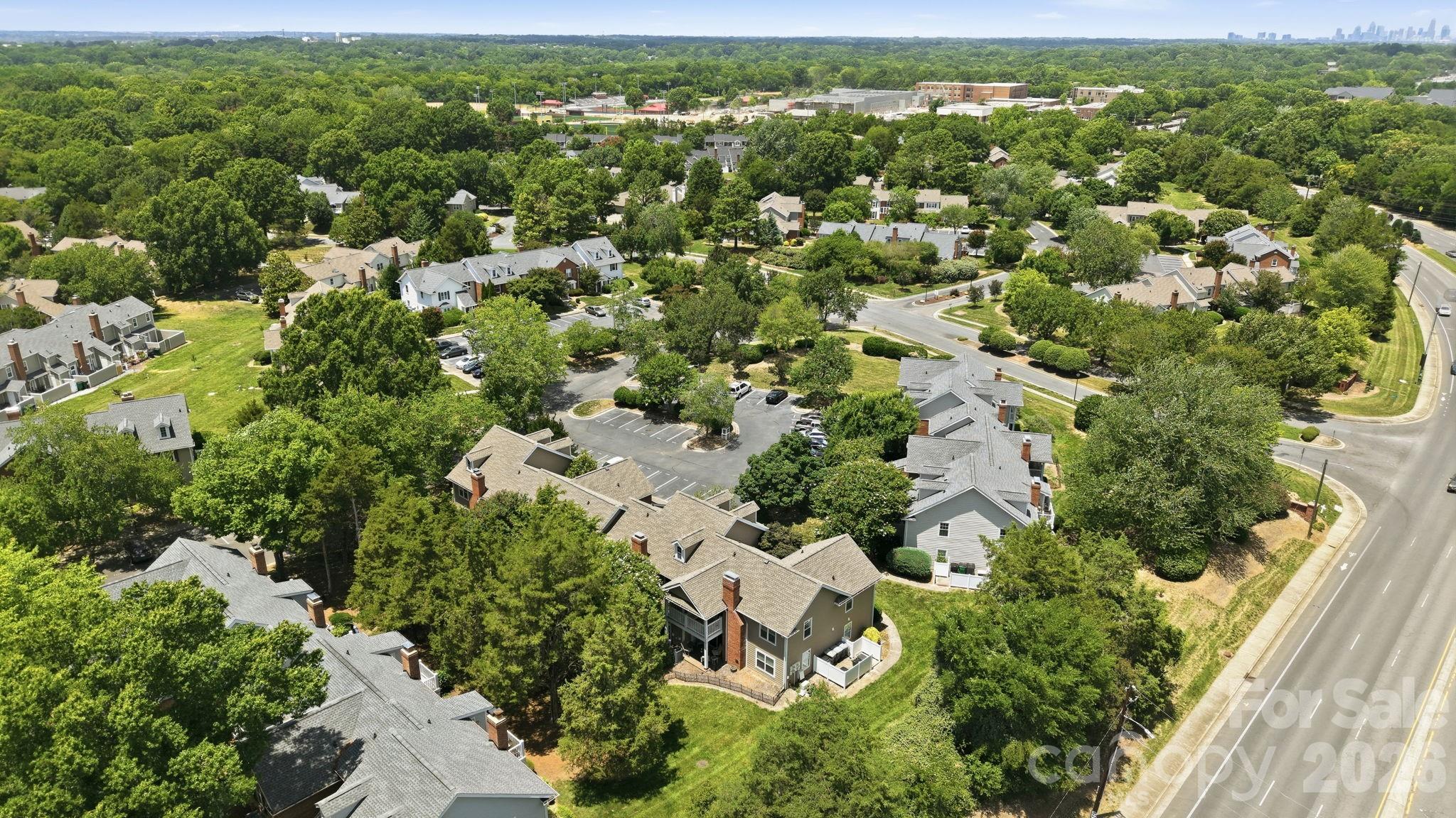 Park Walk - Residential