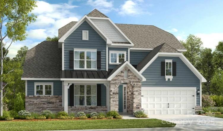 The Estates at Sugar Creek - Residential