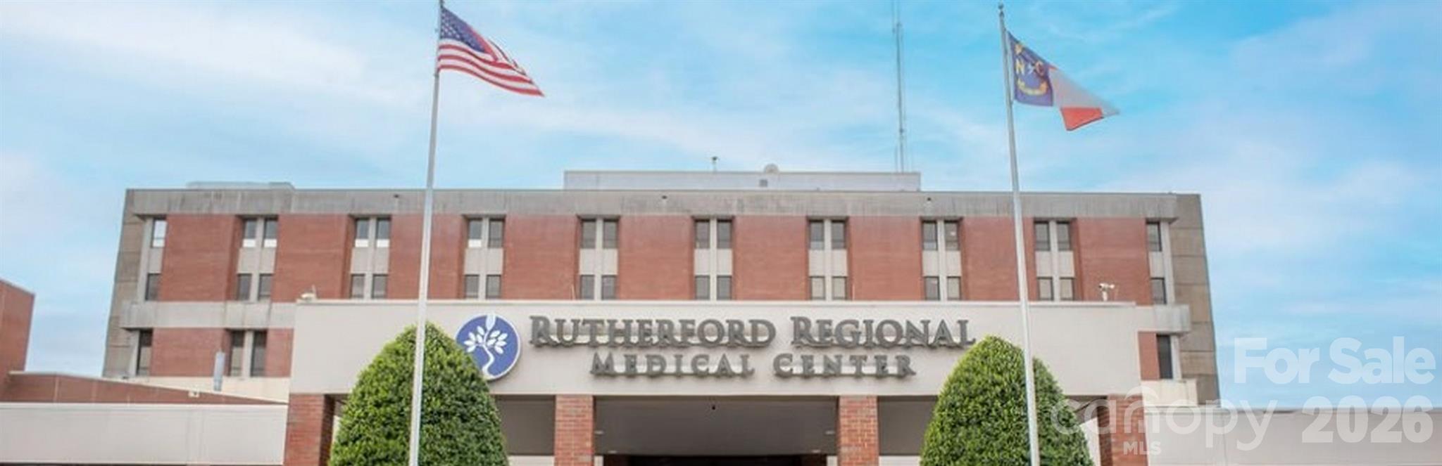 Rutherford Towne - Land
