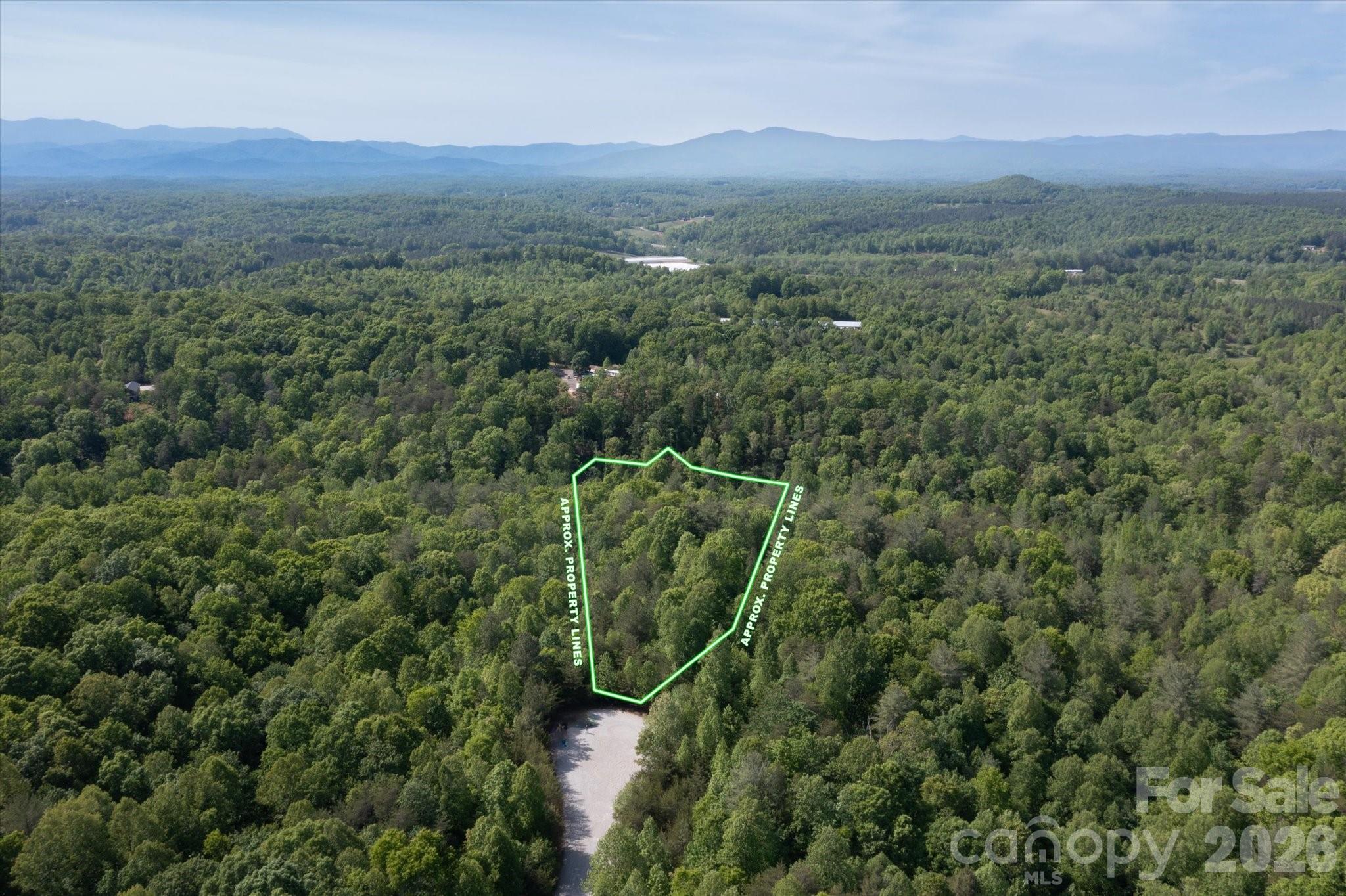 Blackberry Creek - Land