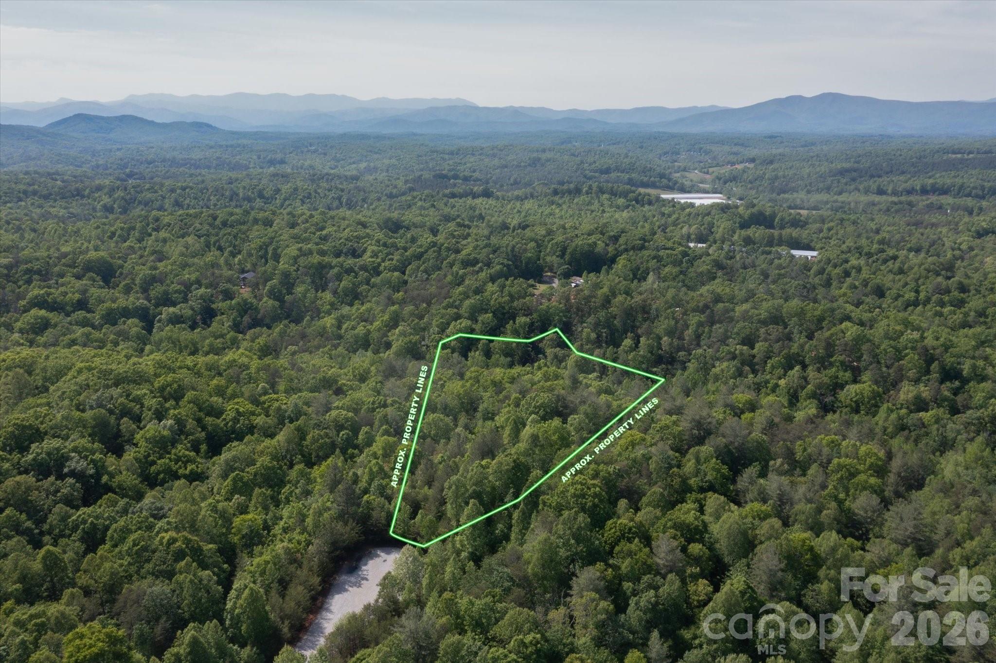 Blackberry Creek - Land