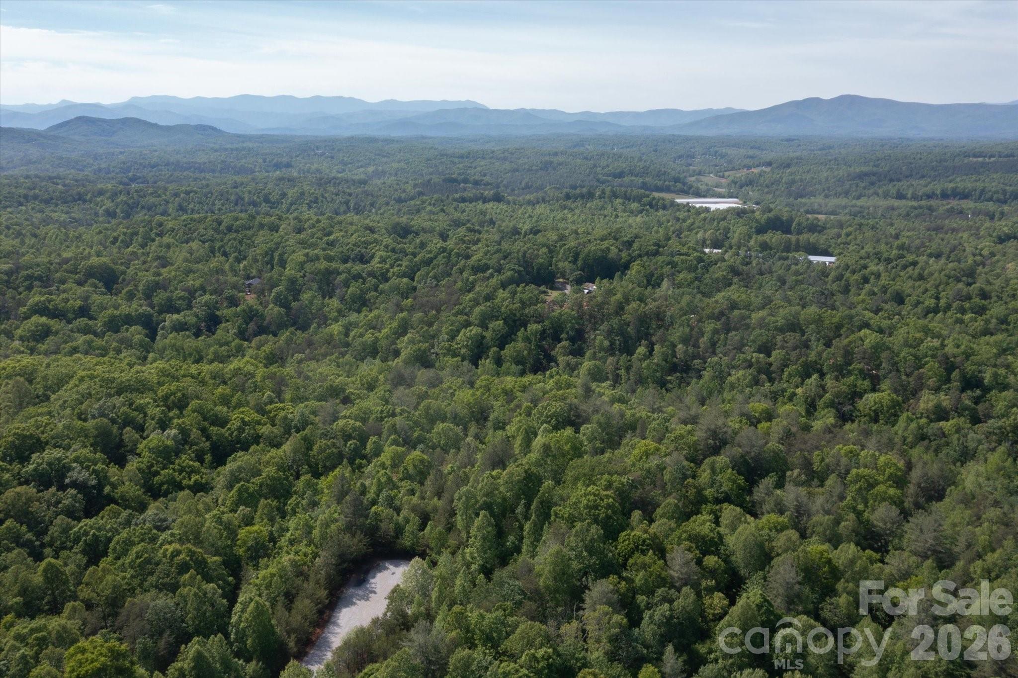 Blackberry Creek - Land