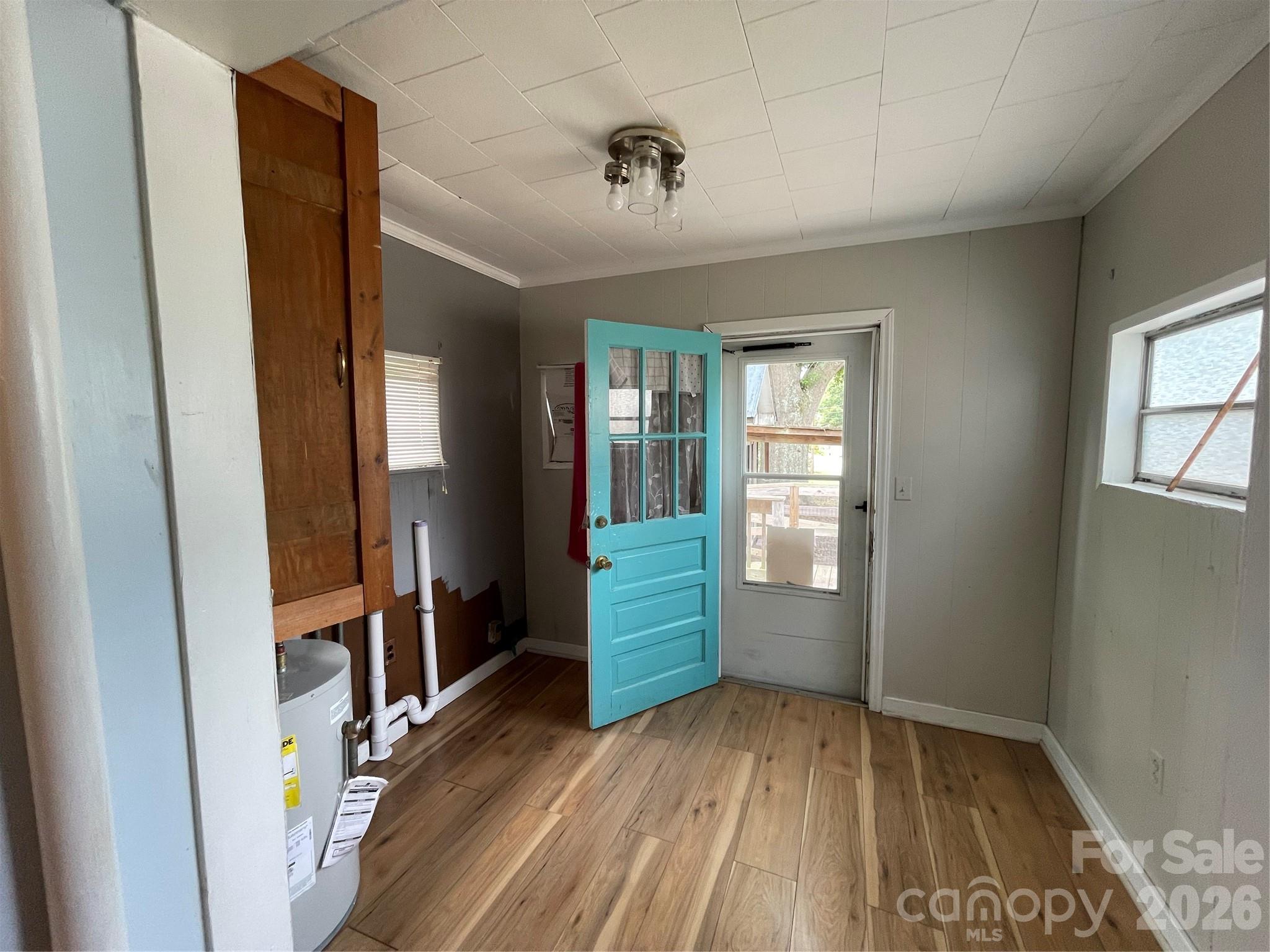Jackson Park Addition - Residential