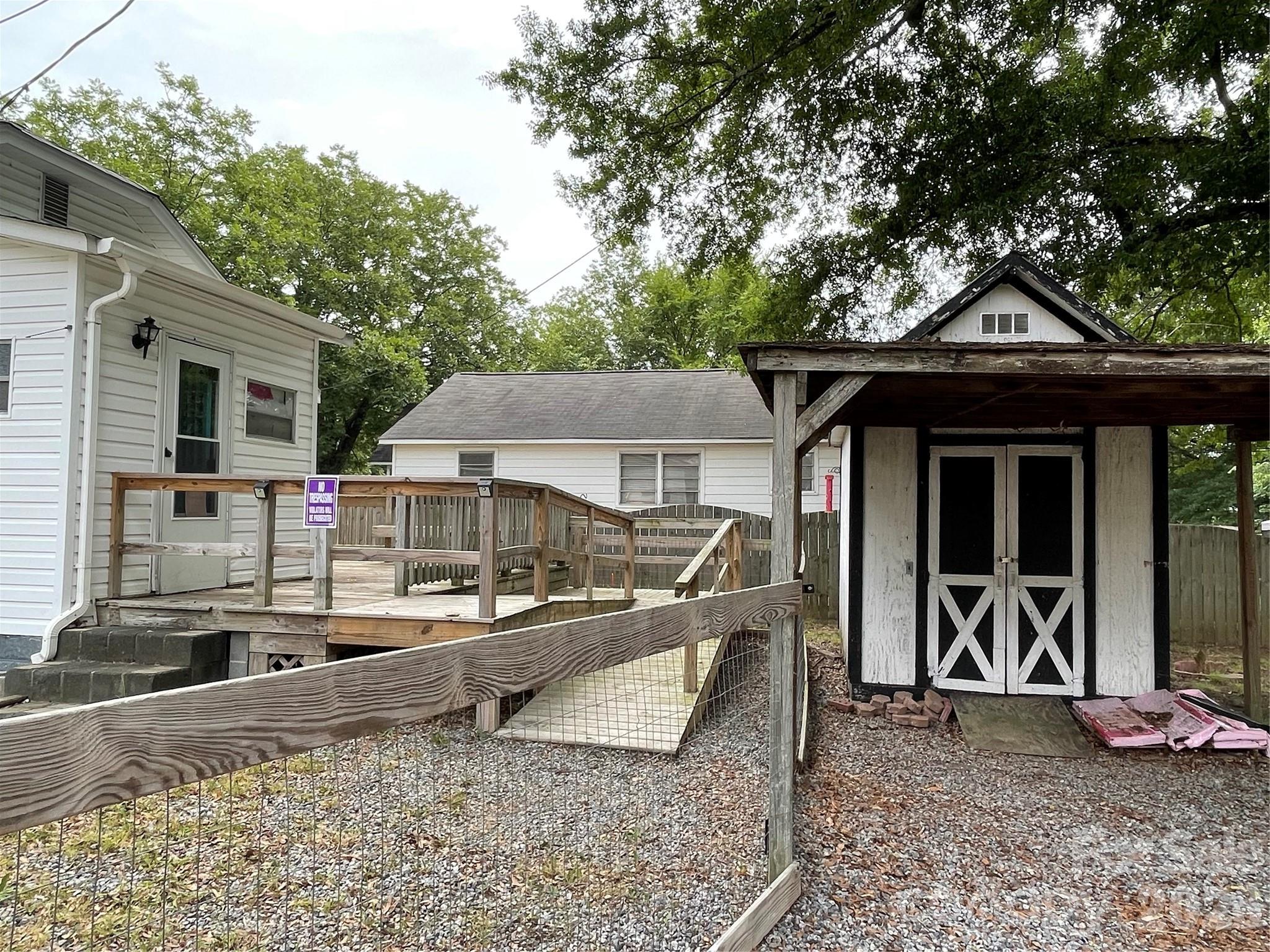 Jackson Park Addition - Residential