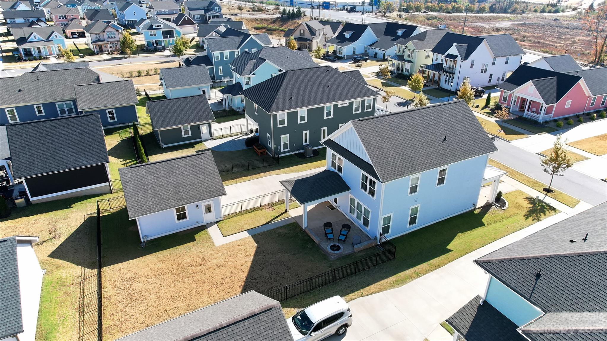Riverwalk - Residential