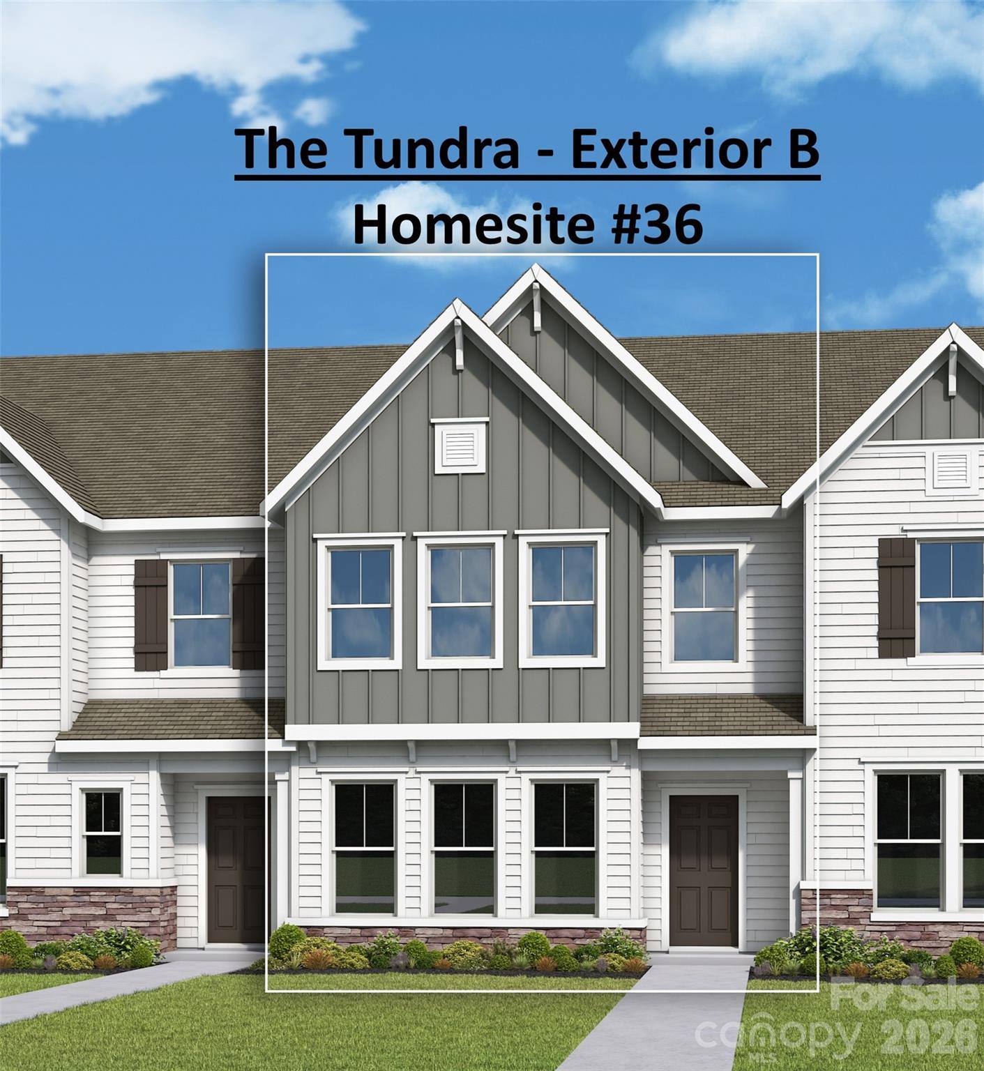 Invite elegance, style and streamlined comforts to your life with The Tundra floor plan by David Weekley Homes in Westwood Reserve. The open family and dining spaces create a bright, cohesive and welcoming first impression from the entry.
A practical-meets-stylish kitchen with a center island rests at the heart of the home. Crisp white cabinets elevate the space with a clean, timeless look, while the efficient layout maximizes functionality without sacrificing openness or elegance.
Upstairs, the Owner’s Retreat offers a spacious haven complete with an Owner’s Bath and a large walk-in closet. Two additional bedrooms provide great spaces for family, guests or home offices.  Also parking for four with your 2-car garage and 2 car driveway space.