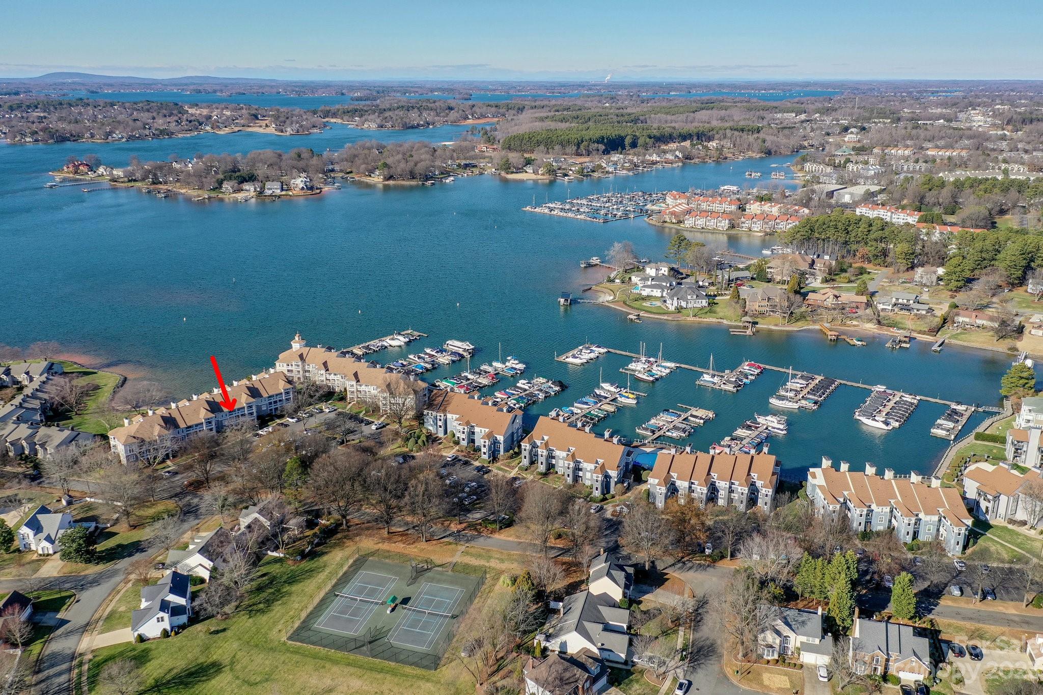 Vineyard Point - Residential
