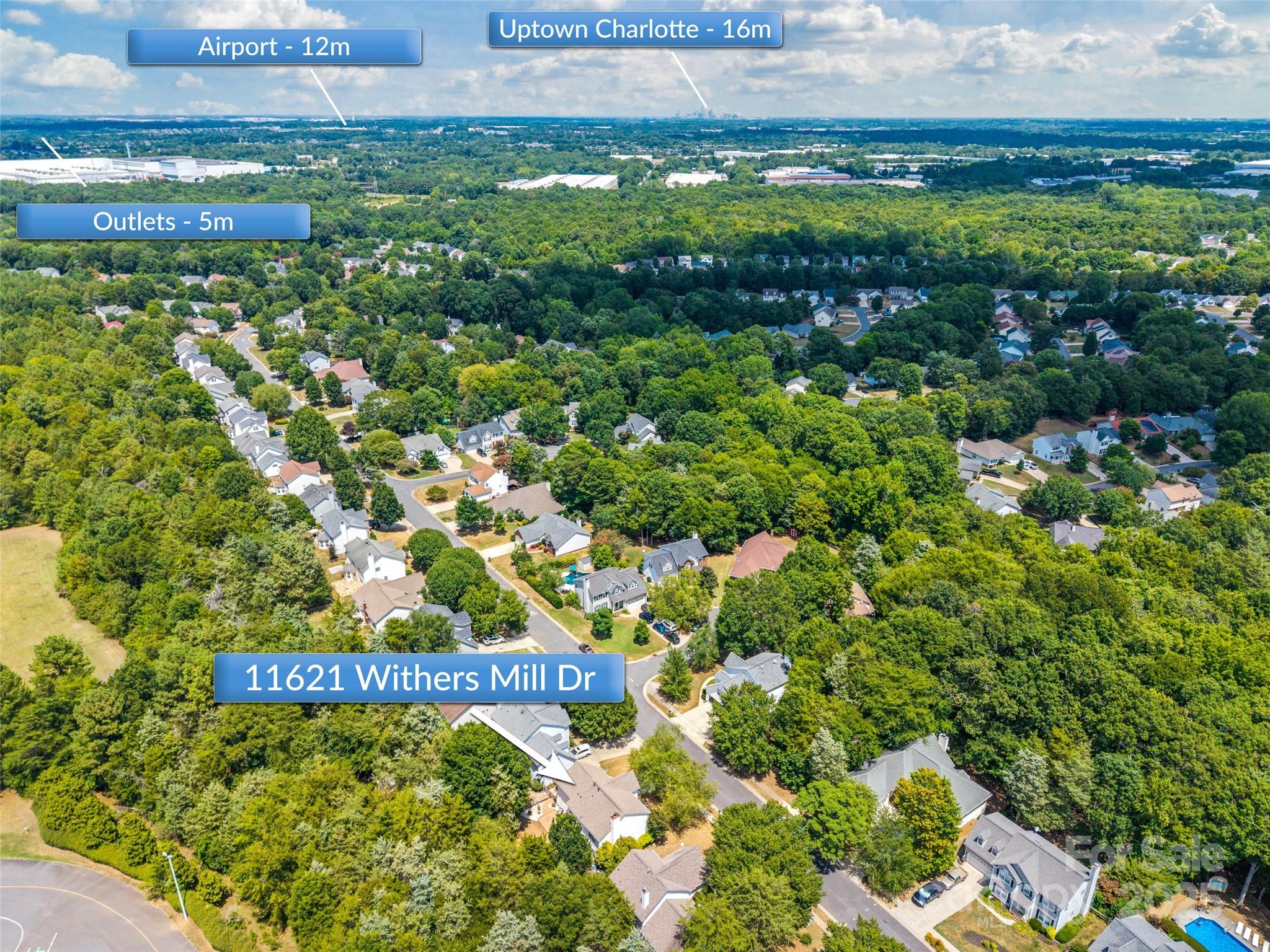 Withers Grove - Residential