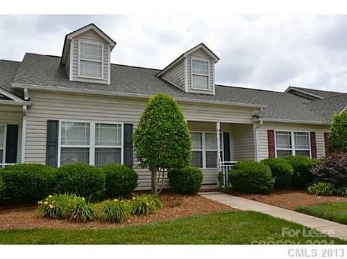 Meadow Creek - Residential Lease