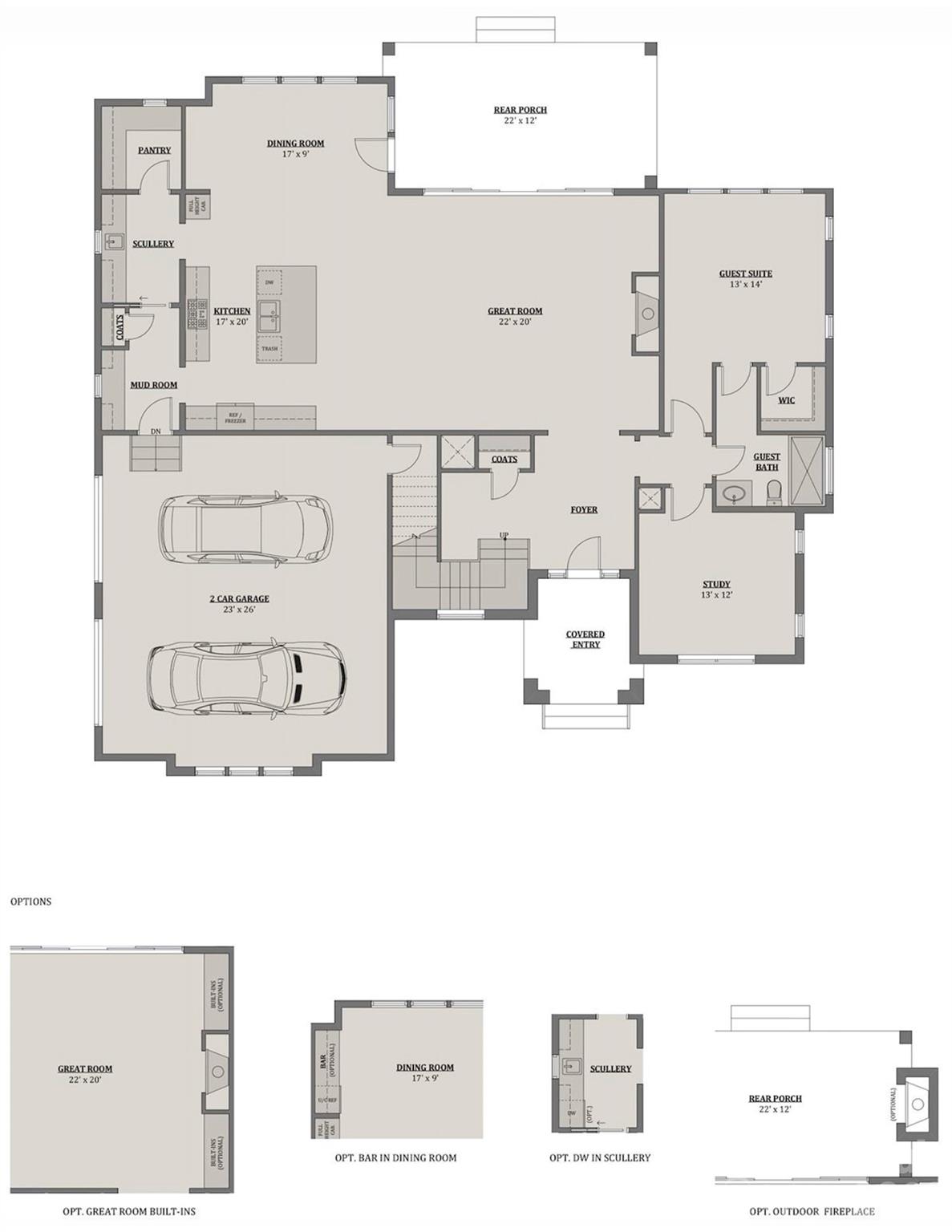 Williamson Woods - Residential