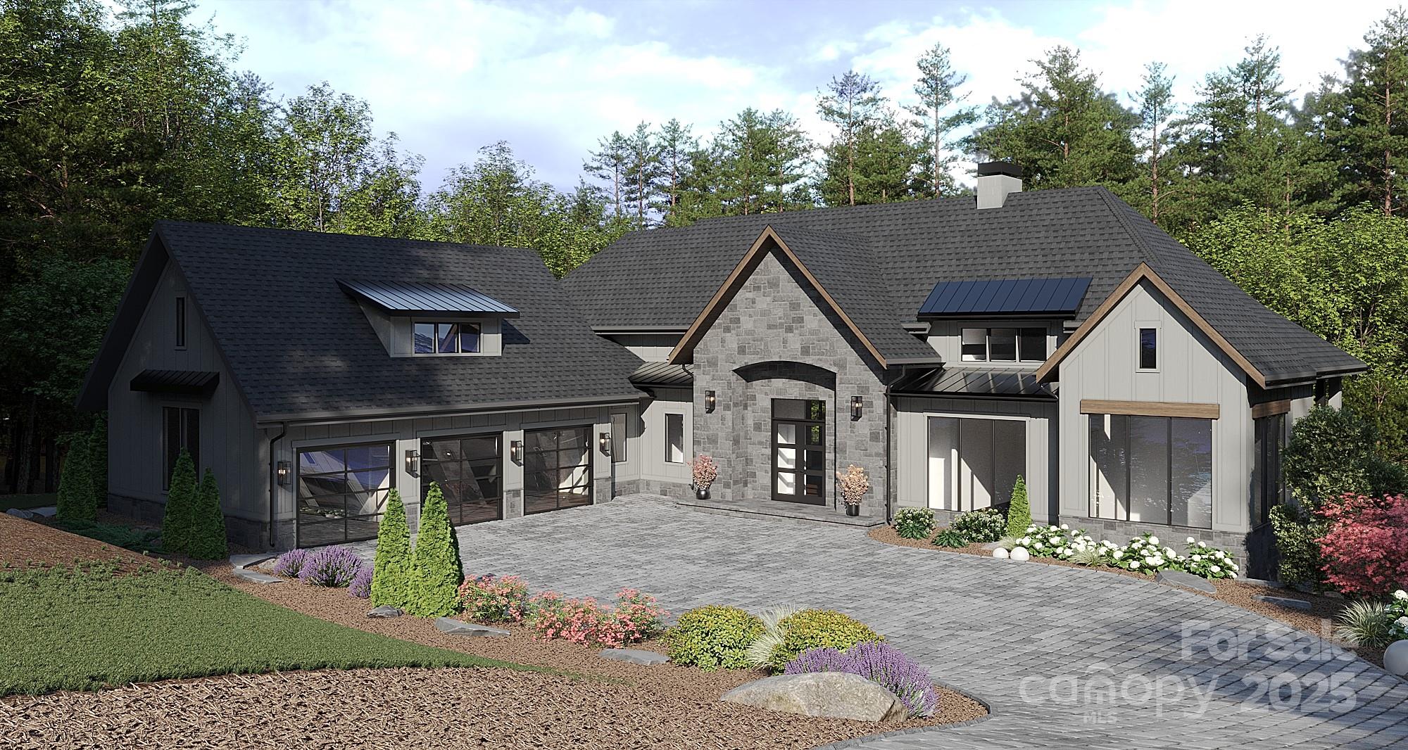 Welcome to this stunning two-story luxury residence in the prestigious, gated community of The Cliffs at Walnut Cove. Designed with impeccable attention to detail, this elegant home offers the perfect blend of sophistication, comfort, and mountain charm.
This spacious home features four beautifully appointed bedrooms, including primary suites on both levels, providing exceptional comfort and flexibility for family or guests. Each suite offers a luxurious ensuite bathroom, crafted with high-end finishes and spa-like details.
The lower level is designed for both entertainment and wellness — featuring a wet bar, exercise room, and a private sauna, creating the ultimate space for relaxation or hosting in style.
Upstairs, expansive living areas and large windows fill the home with natural light, framing scenic views of the surrounding landscape. A three-car garage offers ample space for vehicles and storage, complementing the home’s practical elegance.
Residents of The Cliffs at Walnut Cove enjoy access many amenities, including a championship golf course, clubhouse dining, a wellness center, and picturesque hiking trails.
Experience the pinnacle of luxury mountain living — where every detail is designed for comfort, style, and refined living.