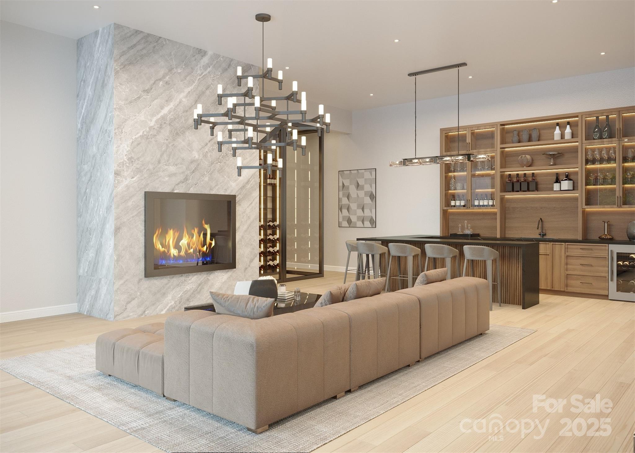 The Cliffs at Walnut Cove - Residential