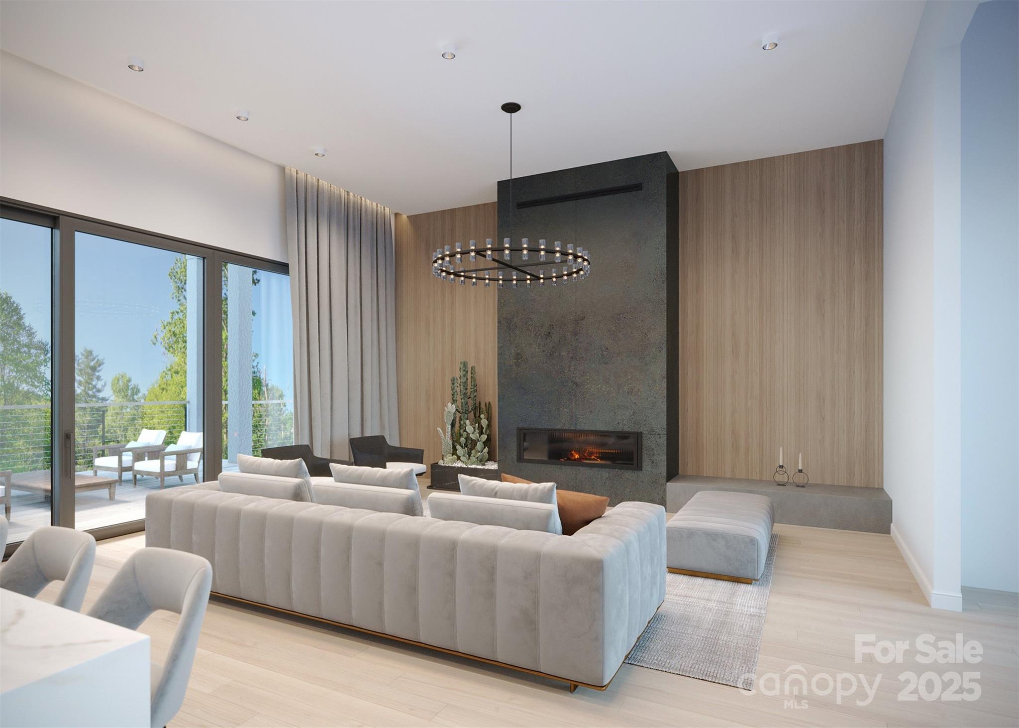 The Cliffs at Walnut Cove - Residential
