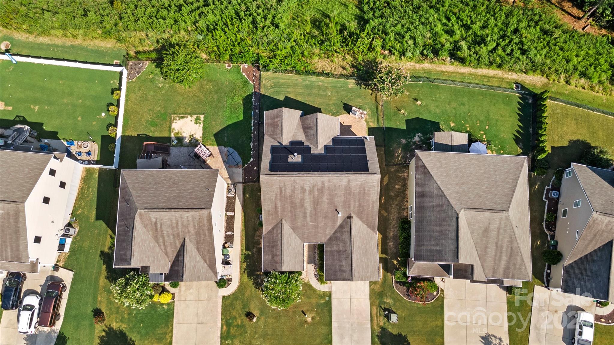 Walnut Creek - Residential