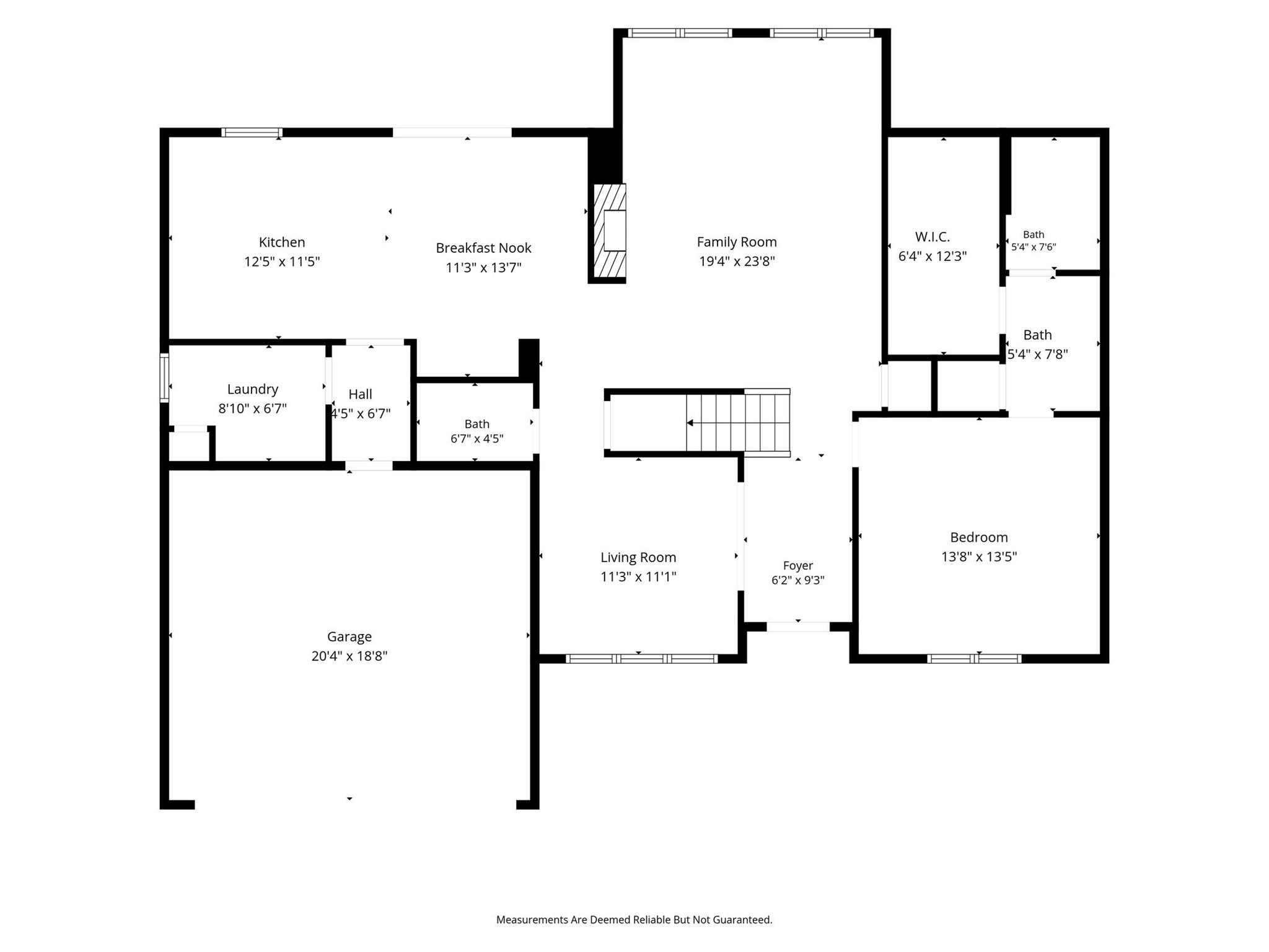 Brickfield - Residential