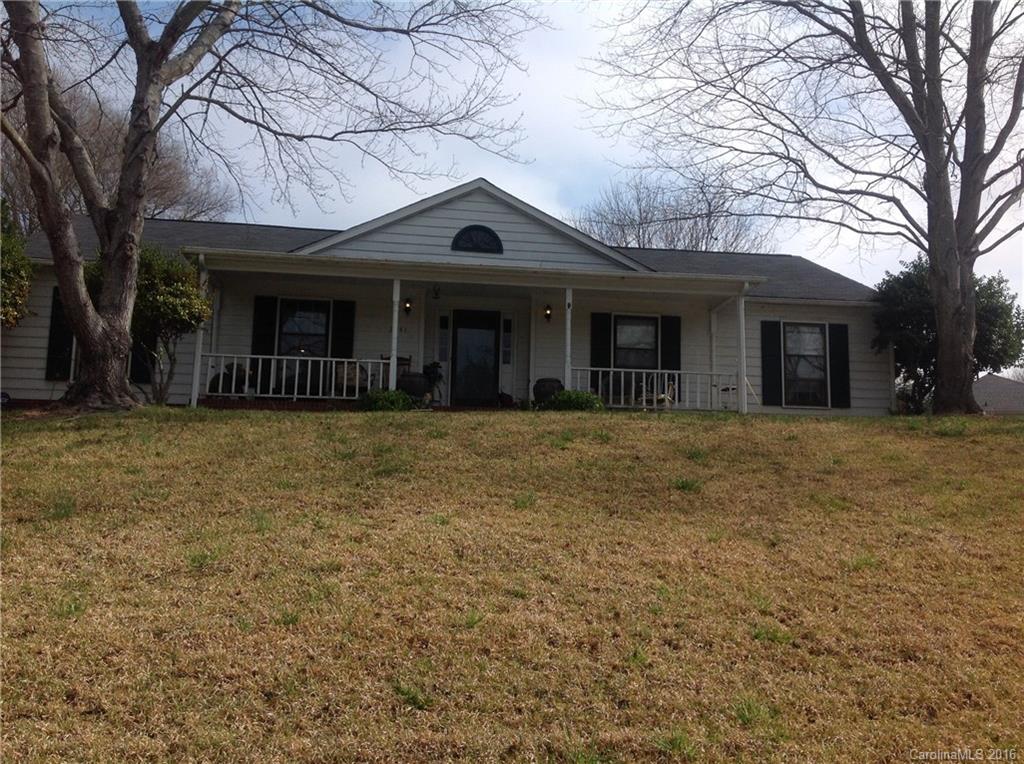 APPROVED SHORT SALE BY LENDER at List price . Great home  in a lovely neighborhood. Close commute to uptown, and south park. Restaurants, local shopping, and great schools make this home. Spacious ranch house with large lot with wonderful front porch. Kitchen opens to dining room and living room. Bedrooms are off the back of the house which gives privacy.