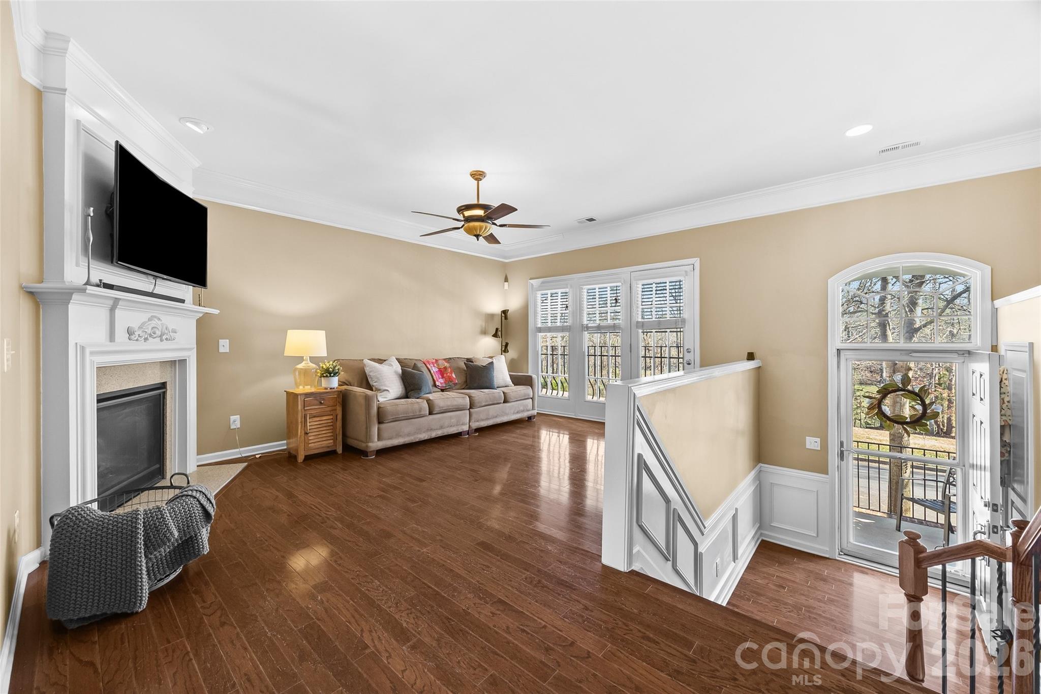 Baxter Village - Residential