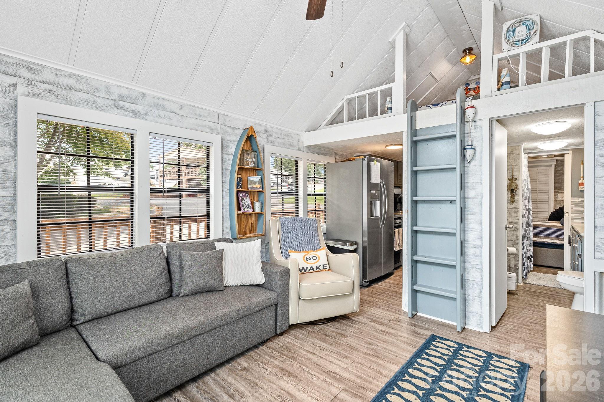 Badin Shores Resort - Residential