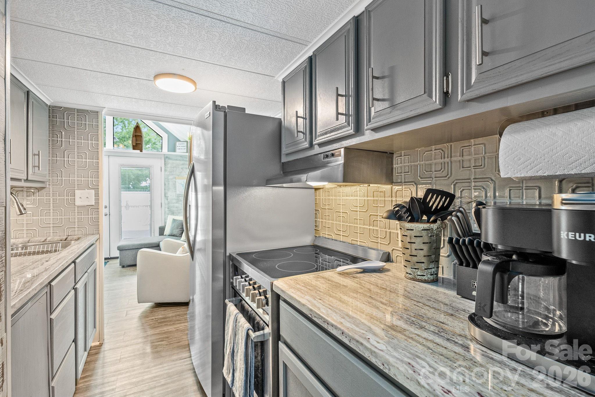 Badin Shores Resort - Residential