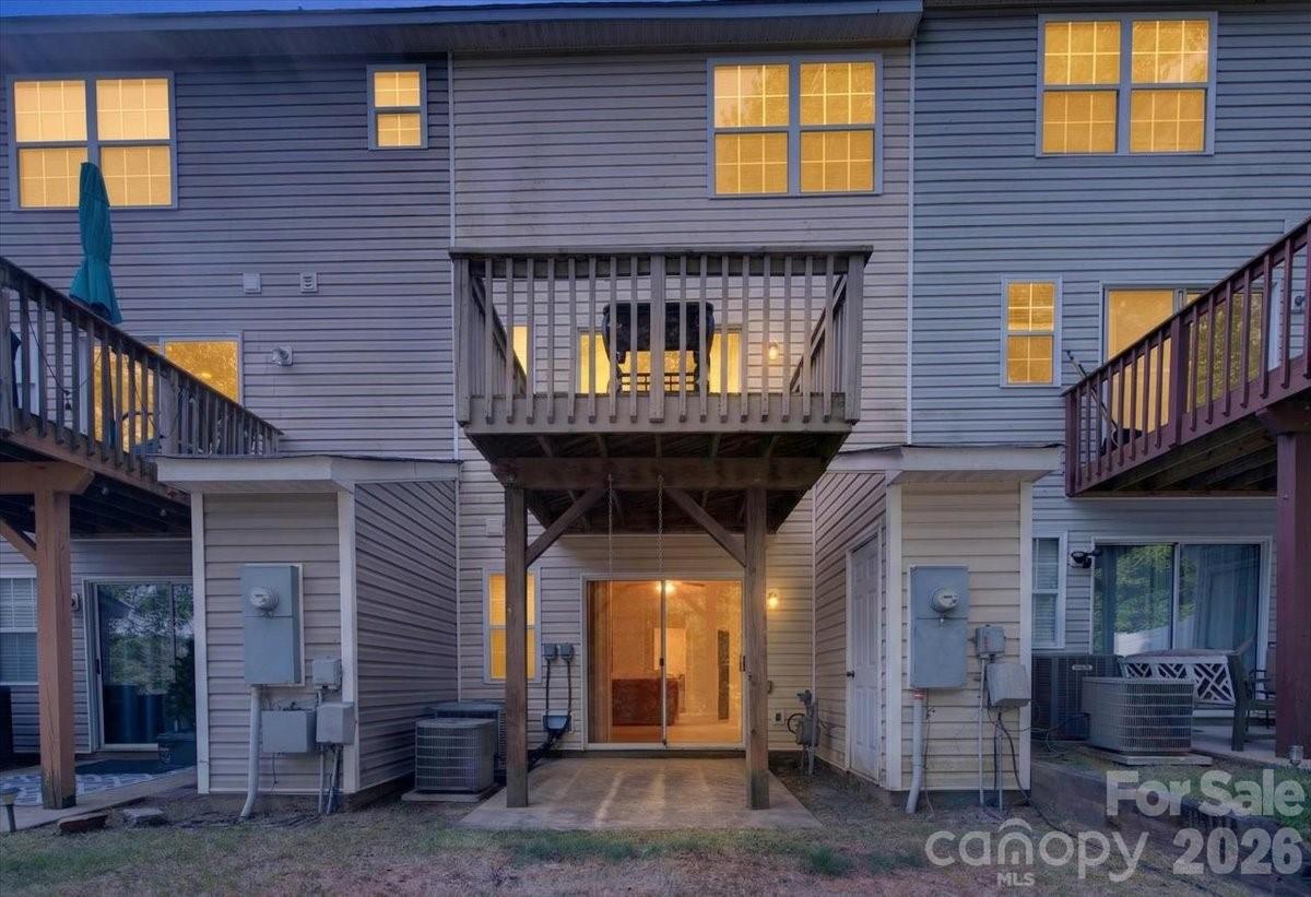 The Townes at Old Stone Crossing - Residential