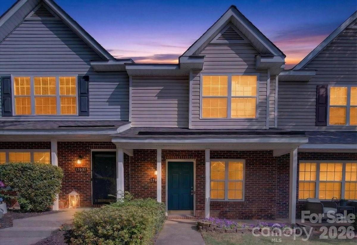 The Townes at Old Stone Crossing - Residential