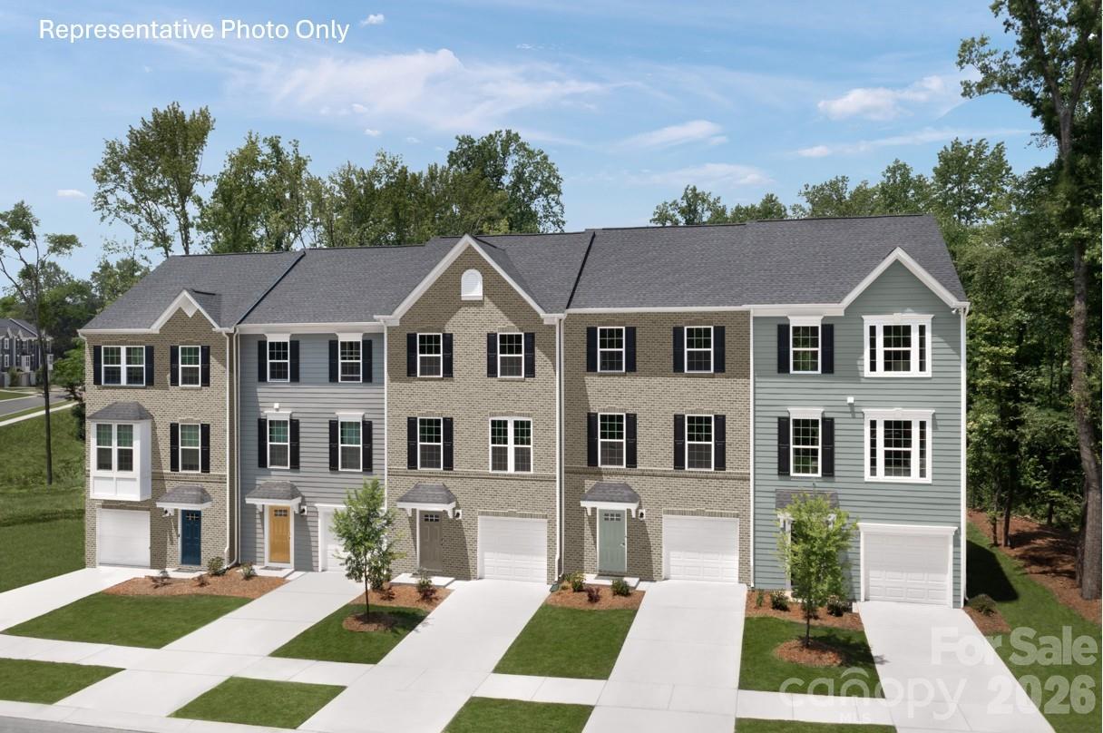 Millwood Townhomes - Residential