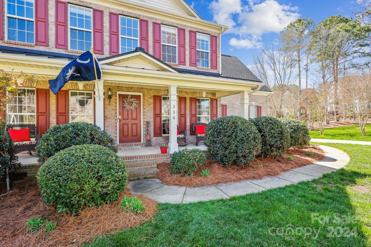Sutton Place - Residential