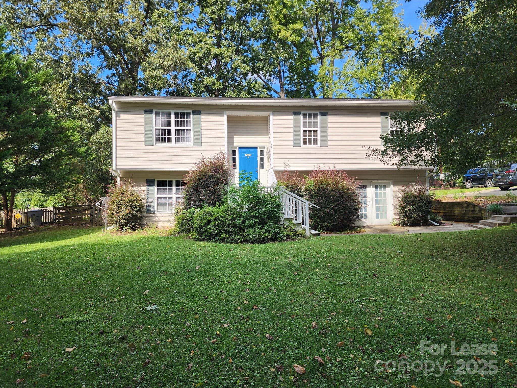 Excellent location in South Charlotte that is close to everything! Adjacent to South Park shopping & restaurants. Charming well established Carmel Forest Neighborhood located on a large lot. Large two level home that gives opportunity to plenty of space. Open Floor plan with living room, dining flowing into the kitchen. Three full bathrooms. Lower level has endless opportunities with a large bonus room/game room. Additional room could be used for an office or additional bedroom. Grand Front yard is perfect for playing, while back deck allows for entertaining. Plenty of parking allowed. 25 minutes to Charlotte Douglas Airport.