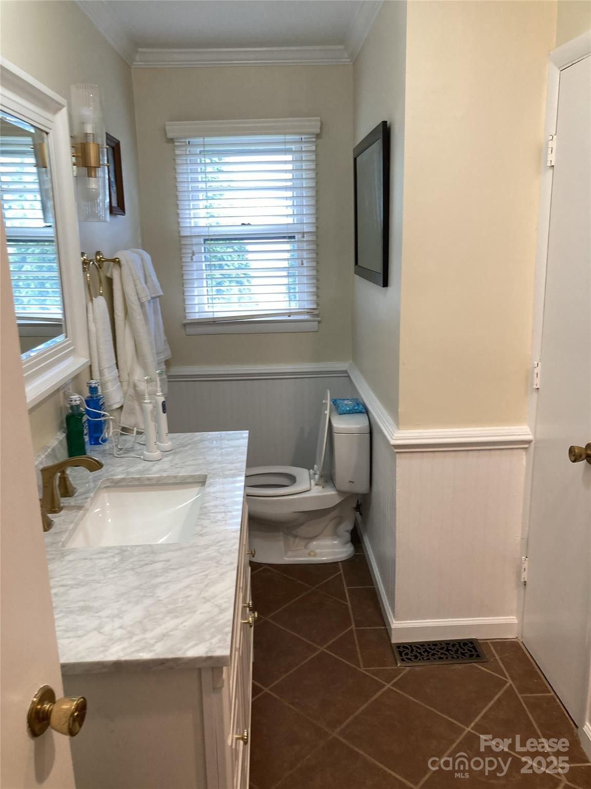 None - Residential Lease