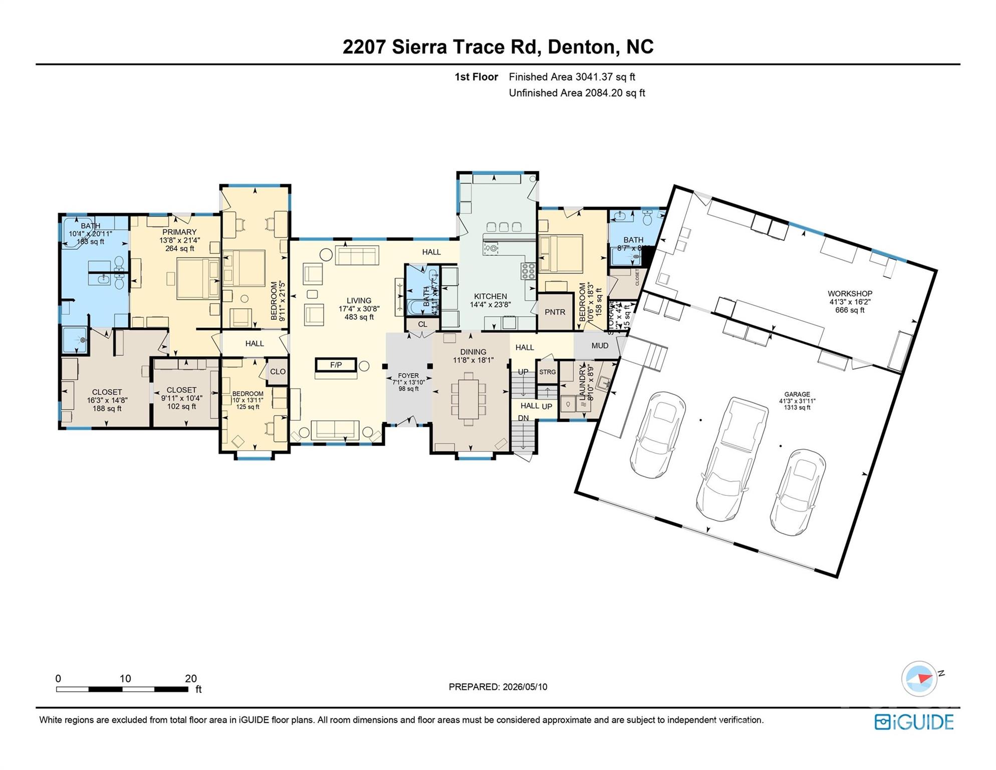 The Springs At High Rock - Residential