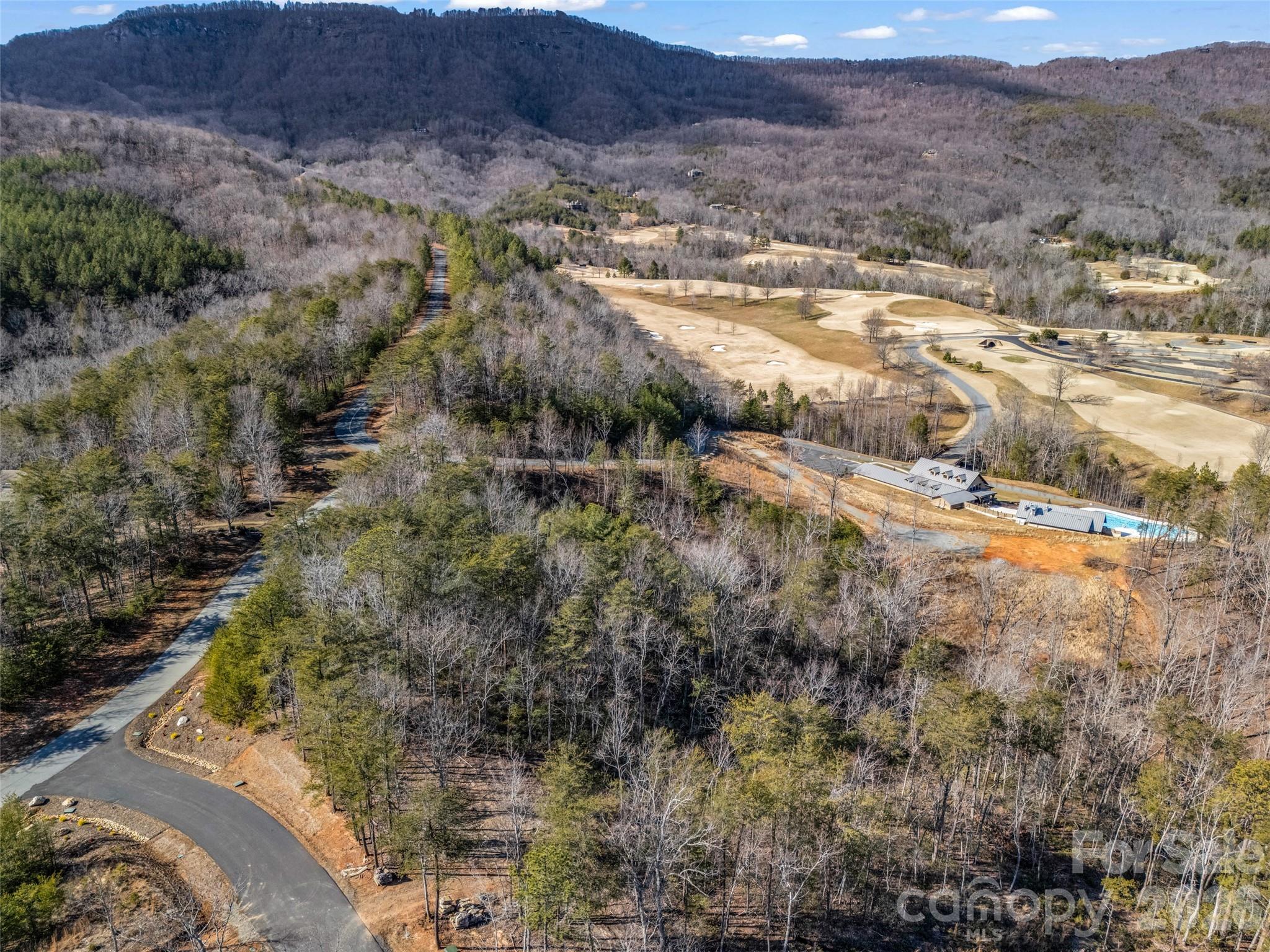Brights Creek - Land
