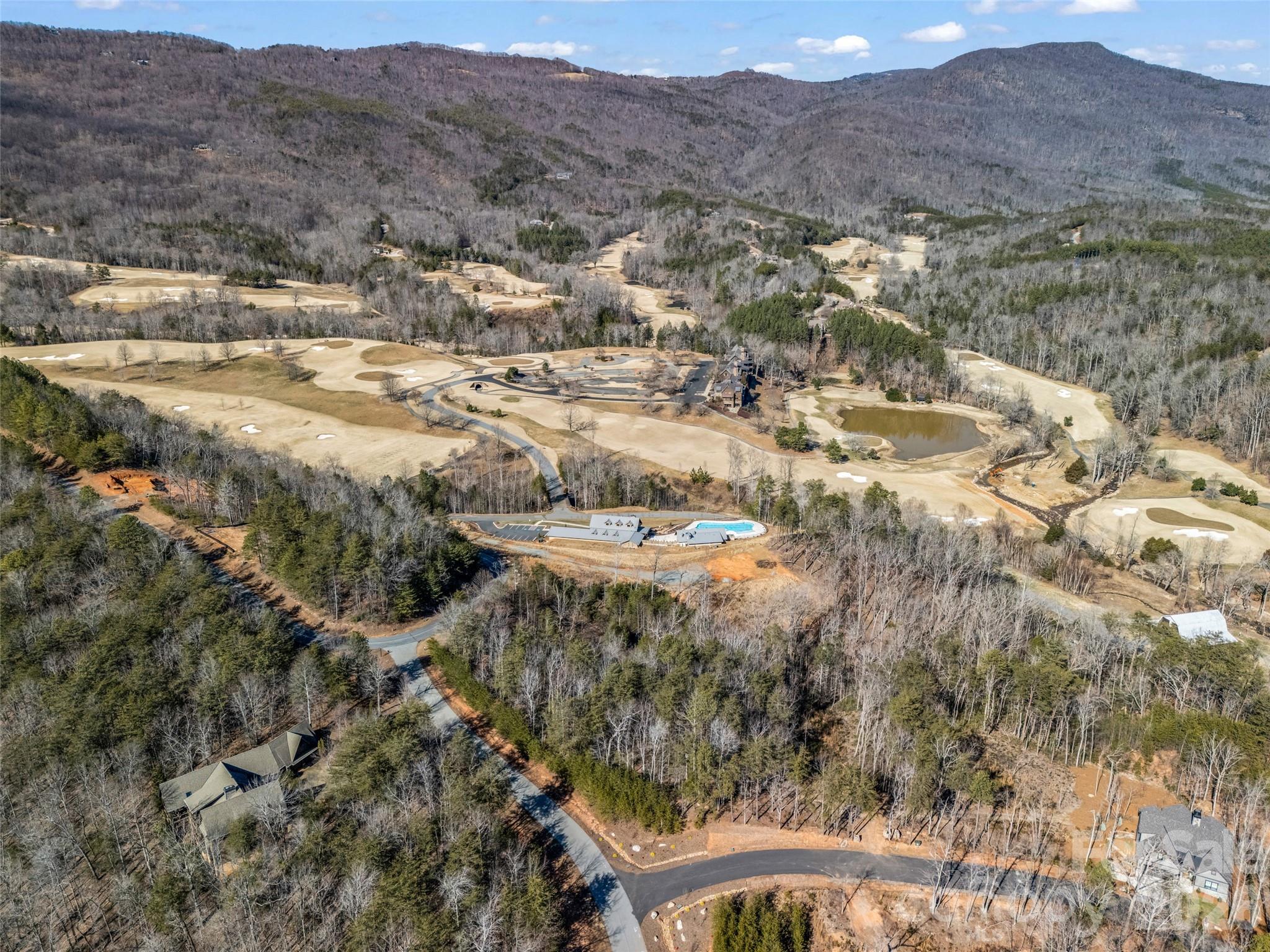 Brights Creek - Land
