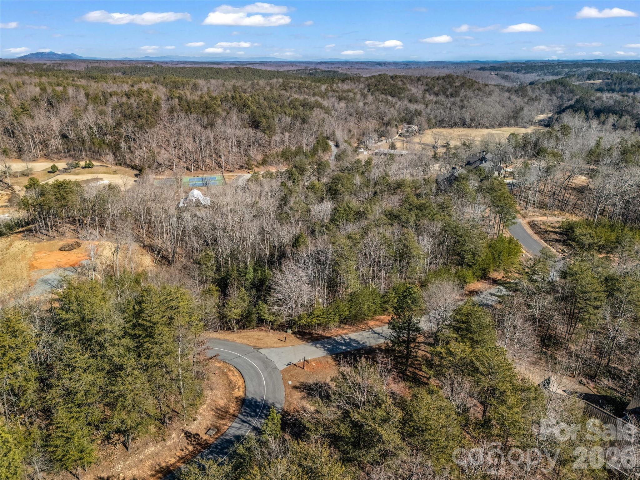 Brights Creek - Land