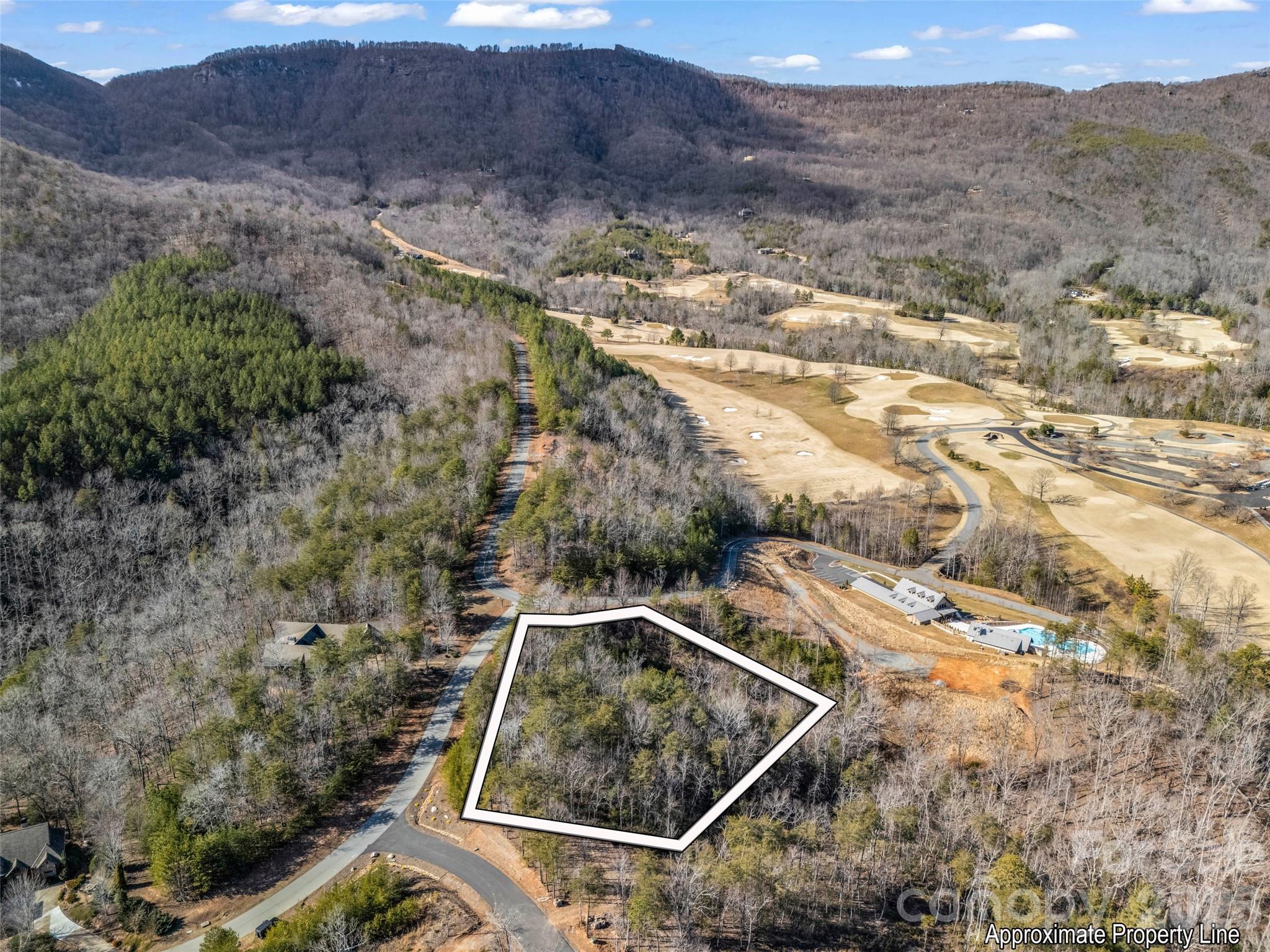 Brights Creek - Land