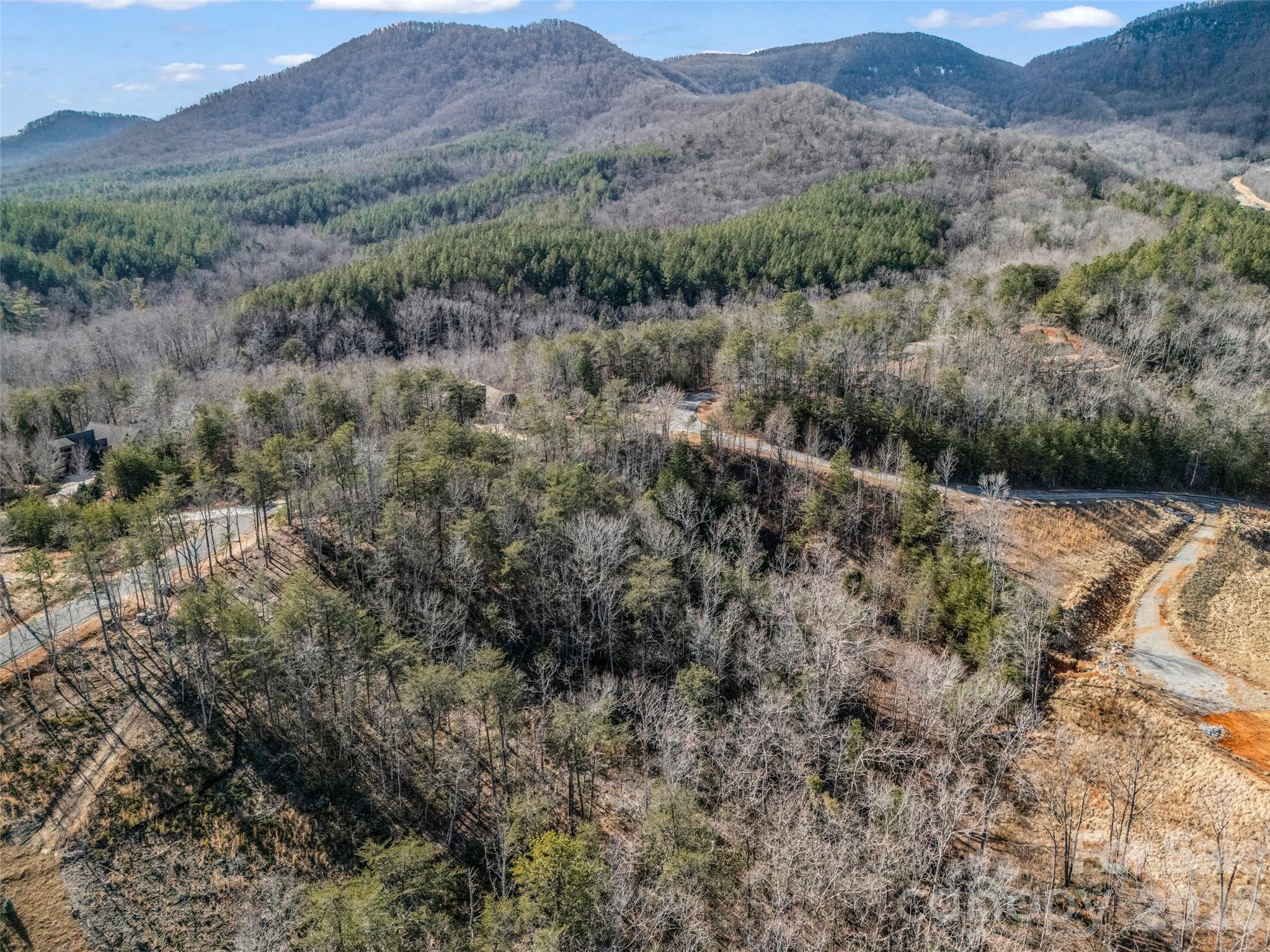 Brights Creek - Land