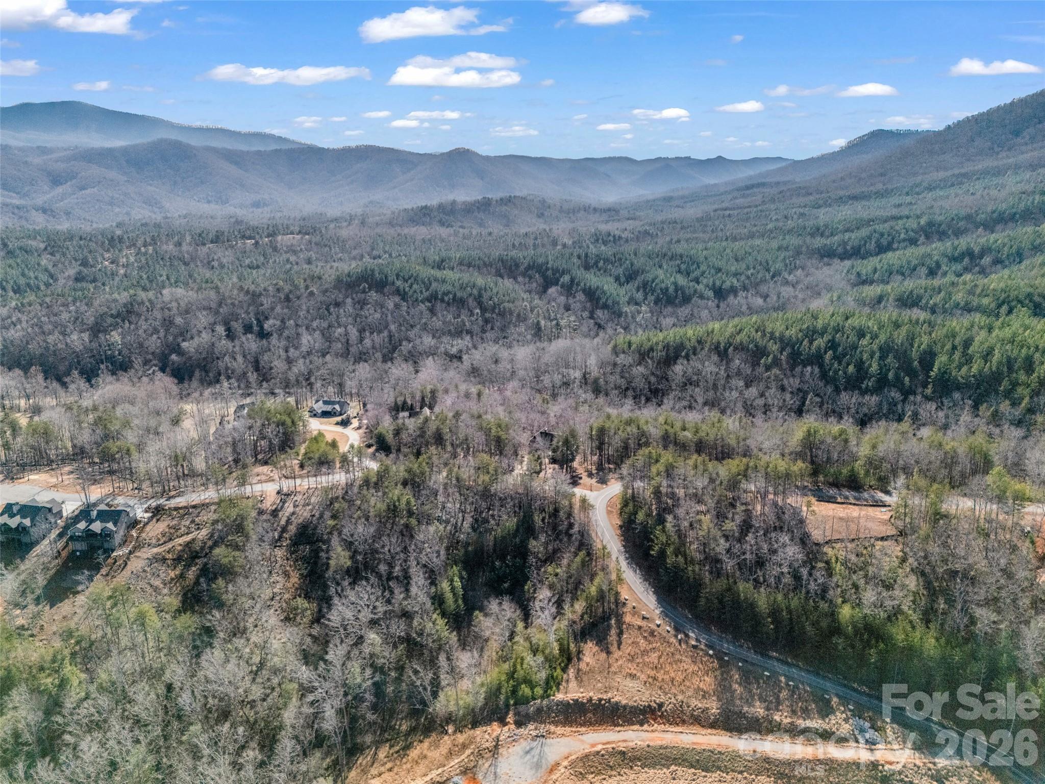 Brights Creek - Land