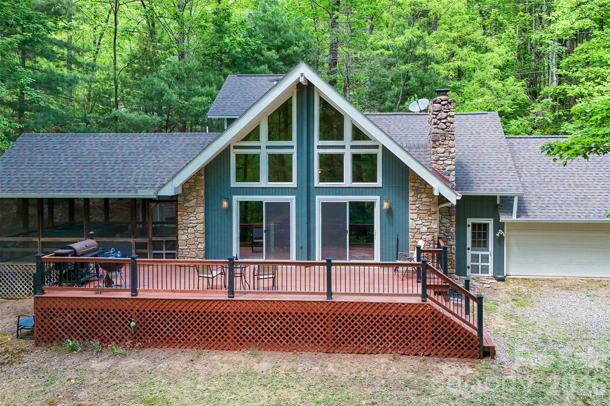 Gateway Mountain - Residential