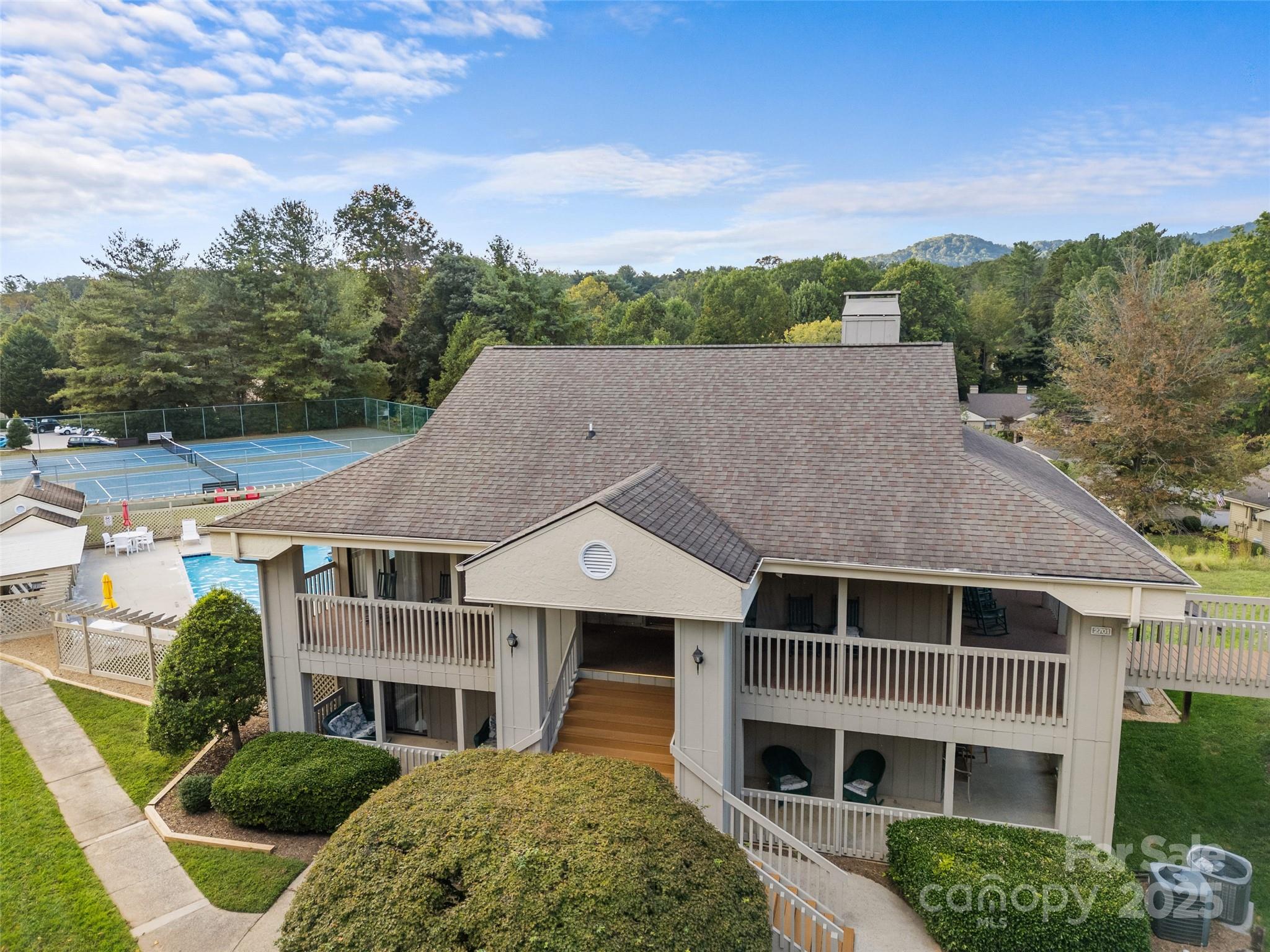 Cloisters - Residential